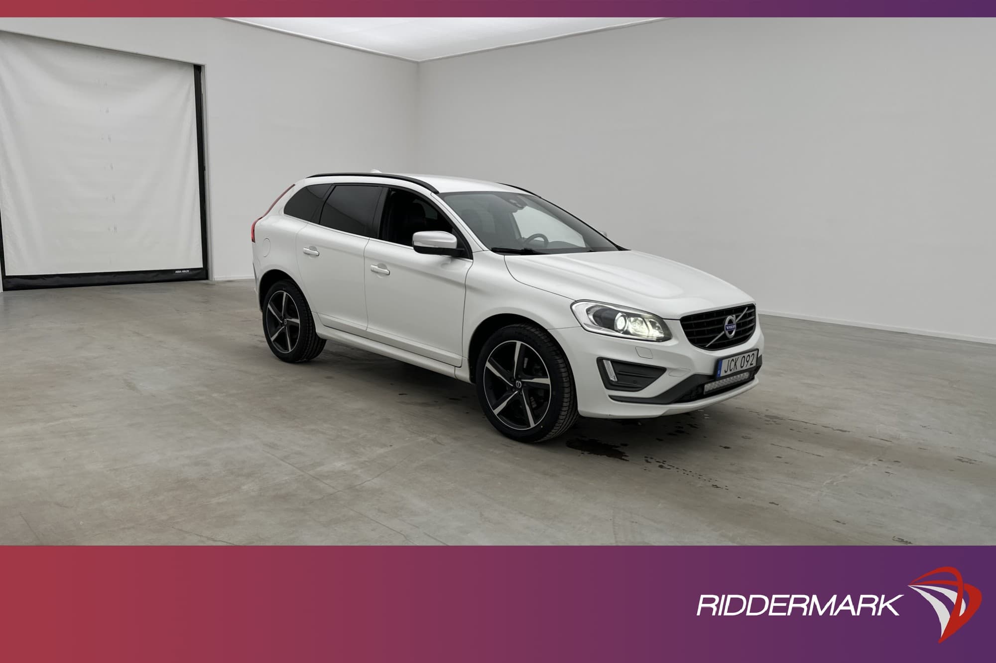 Volvo XC60 D4 AWD 190hk