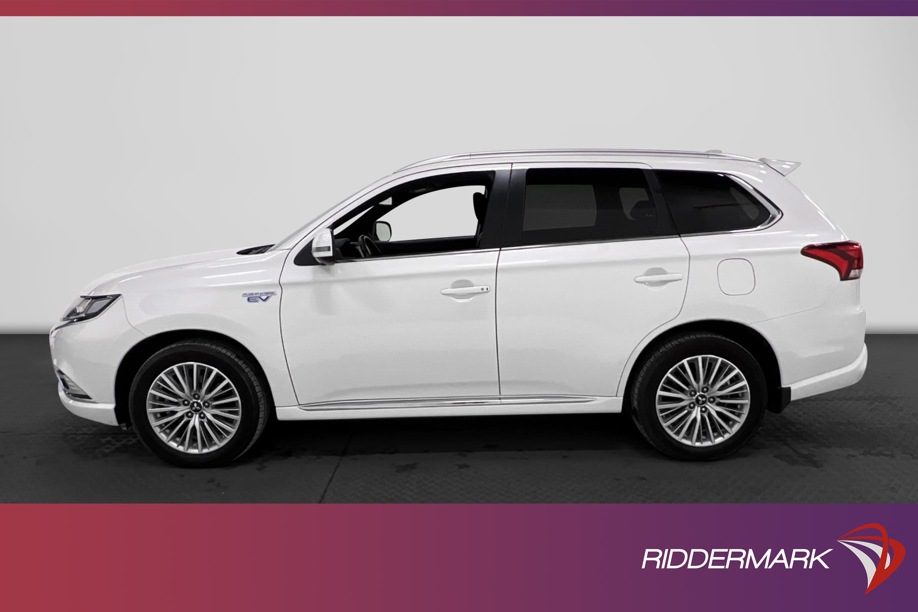 Mitsubishi Outlander 2.4 P-HEV 230hk 4WD 