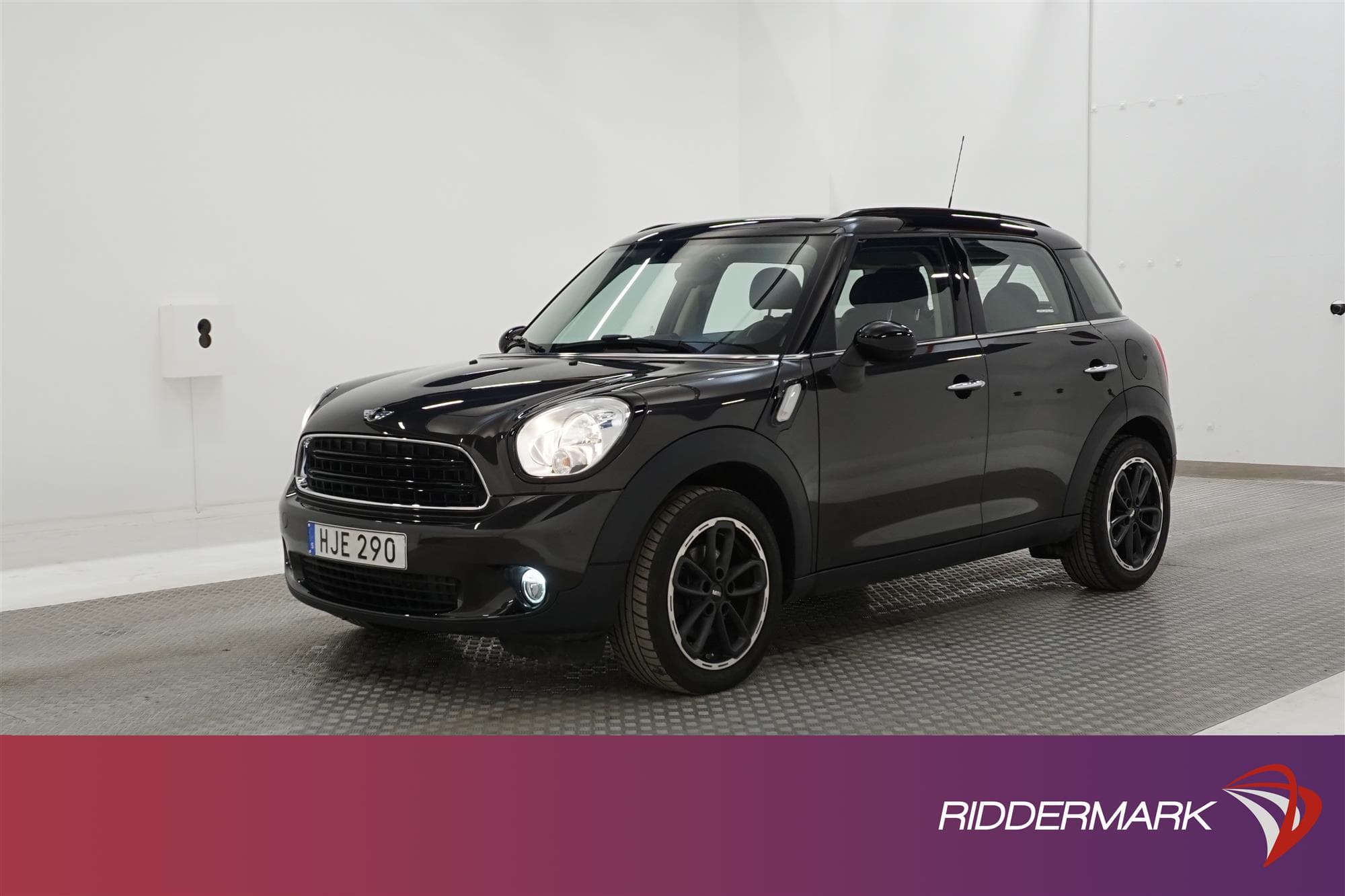 MINI Countryman 122hk AUTOMAT