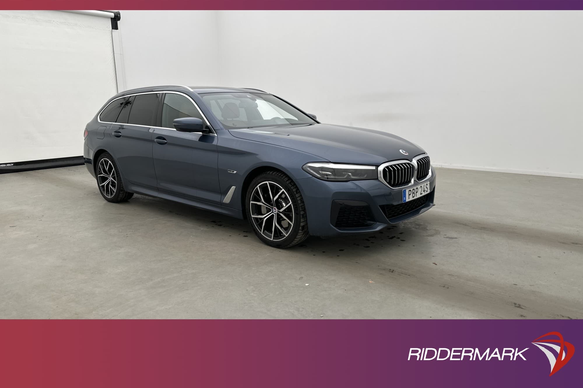 BMW 530e xDrive Touring 292hk
