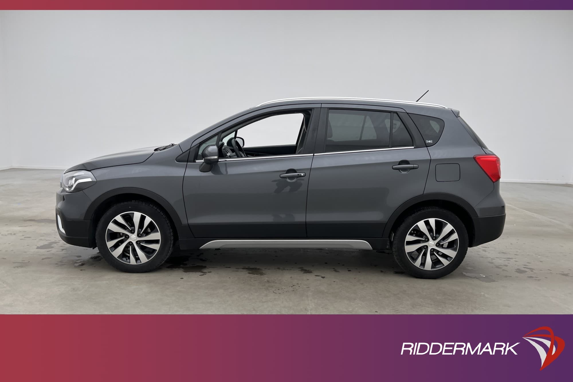 Suzuki S-Cross 1.4 Allgrip 4X4 140hk
