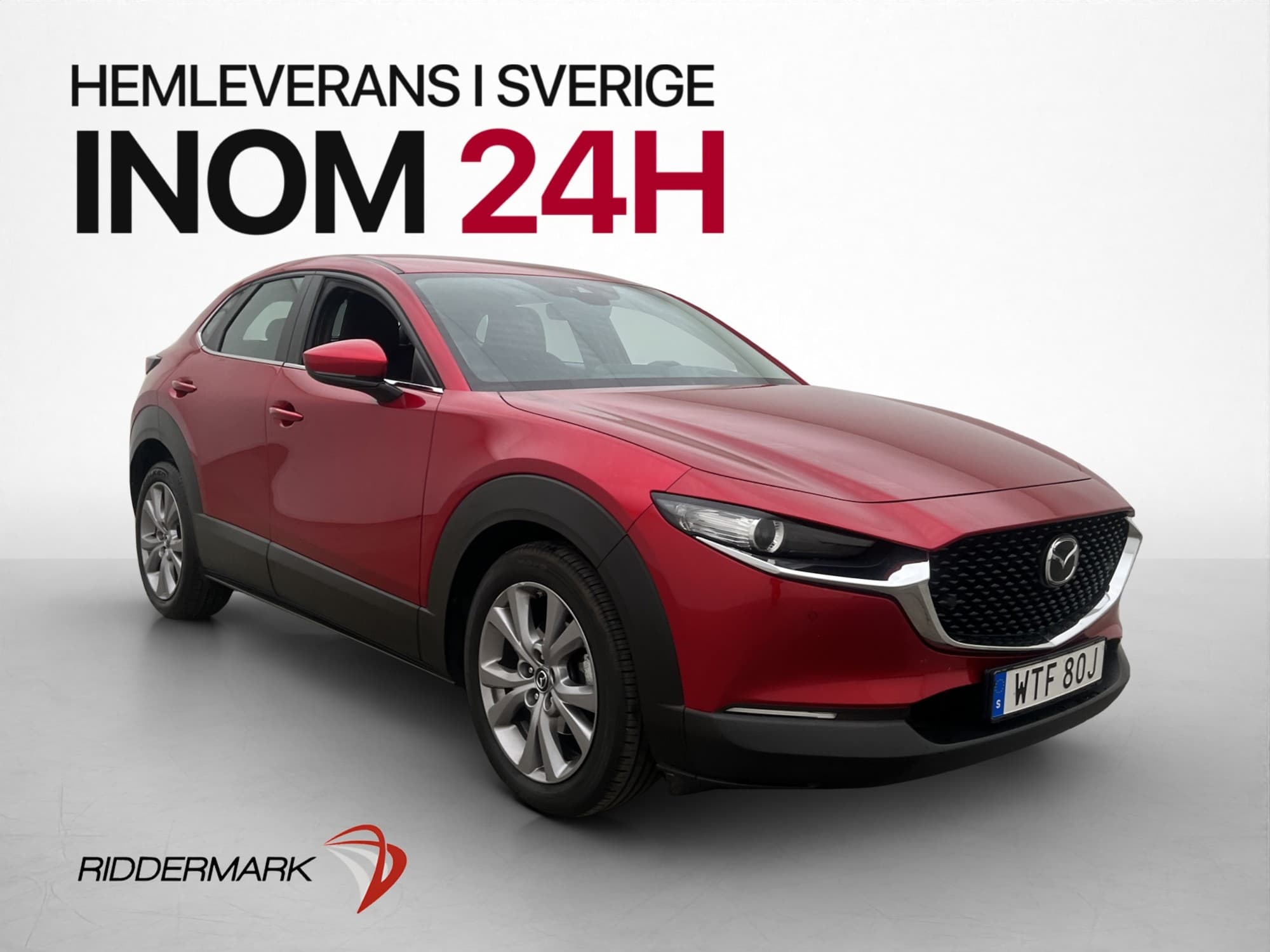 Mazda CX-30
