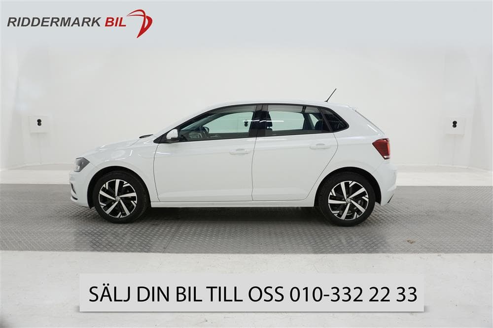 VW Polo 1.0 TSI 95hk