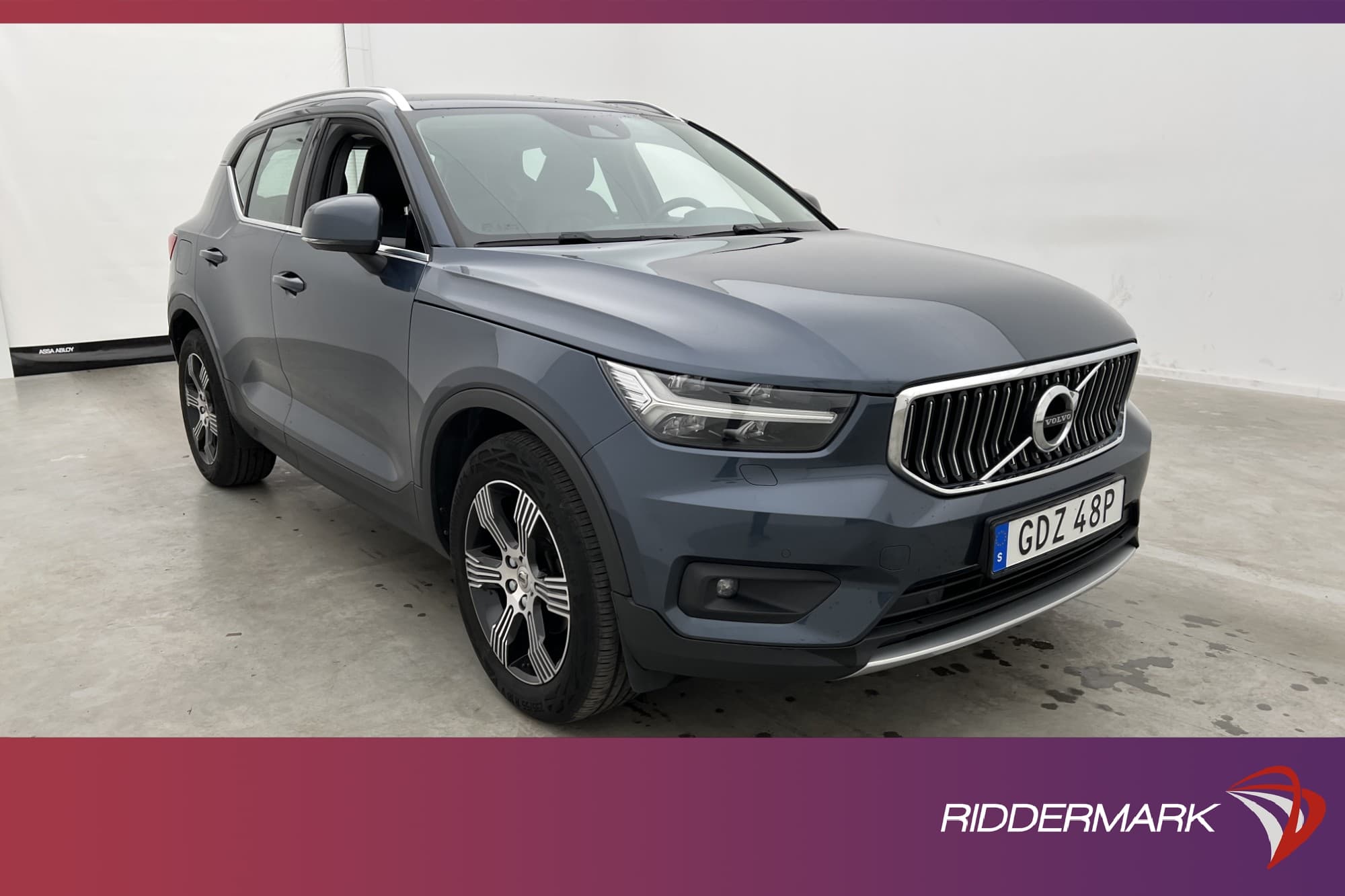 Volvo XC40 D3