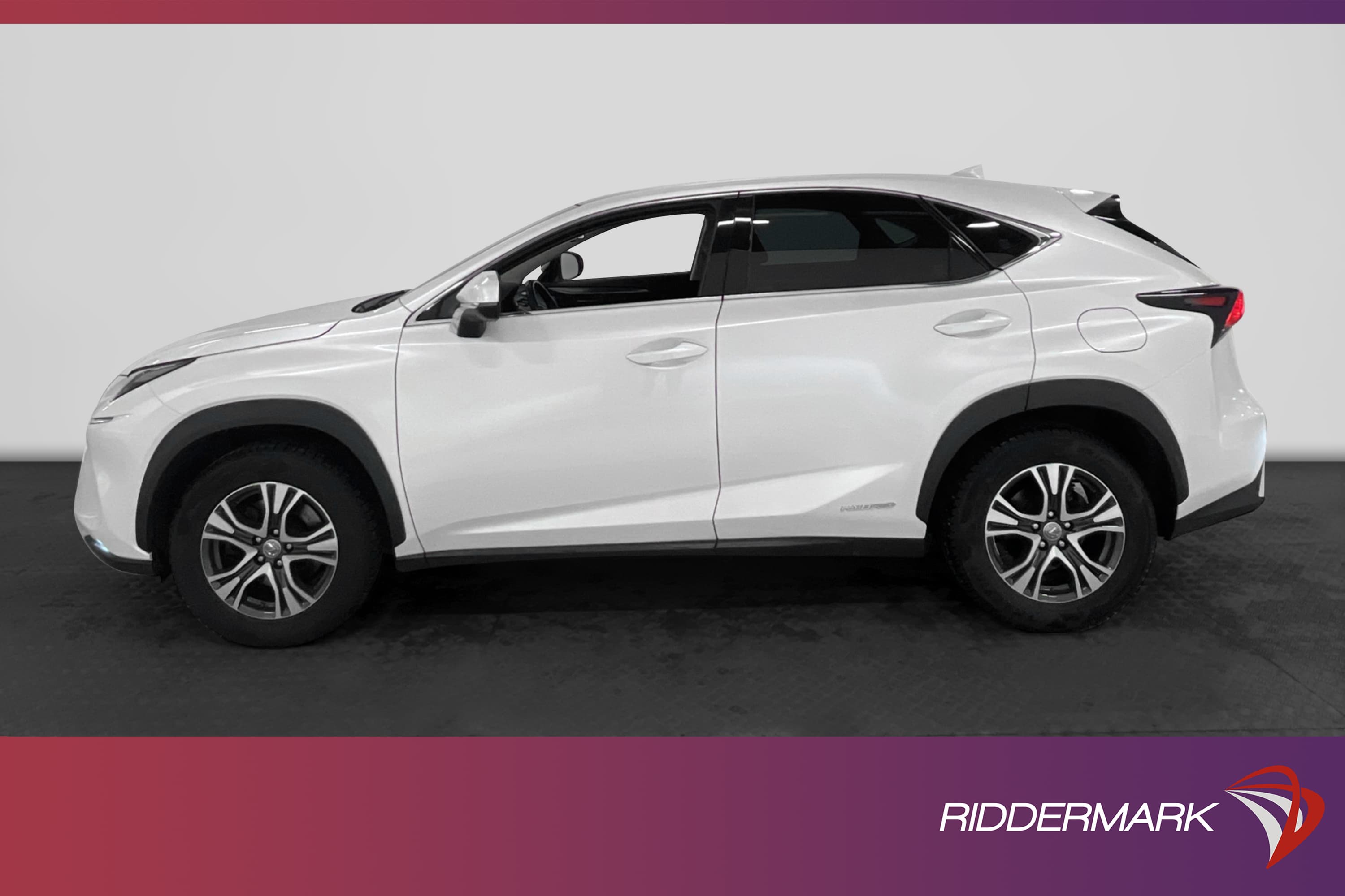 Lexus NX 300h