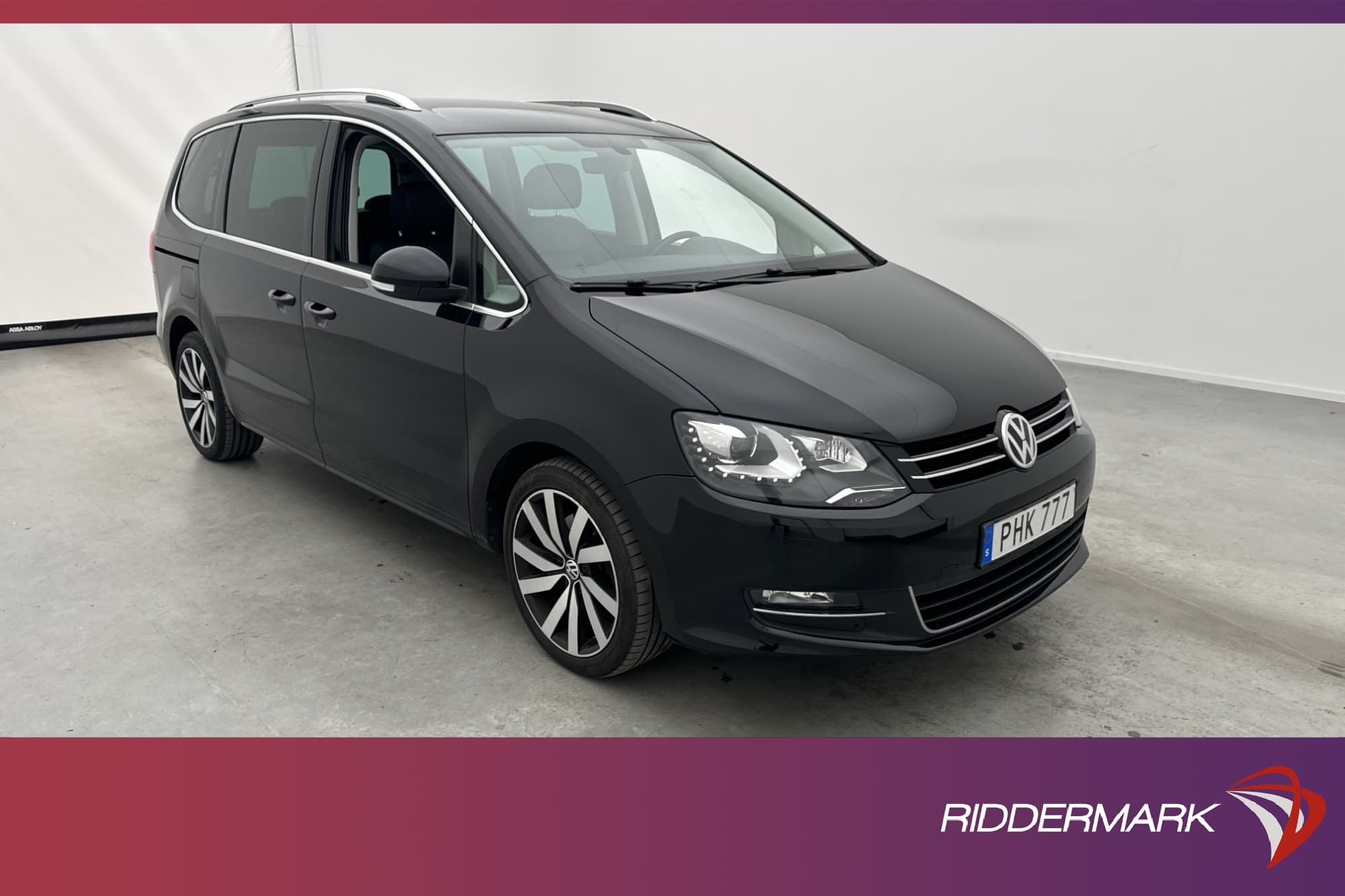 Volkswagen Sharan TDI 4M