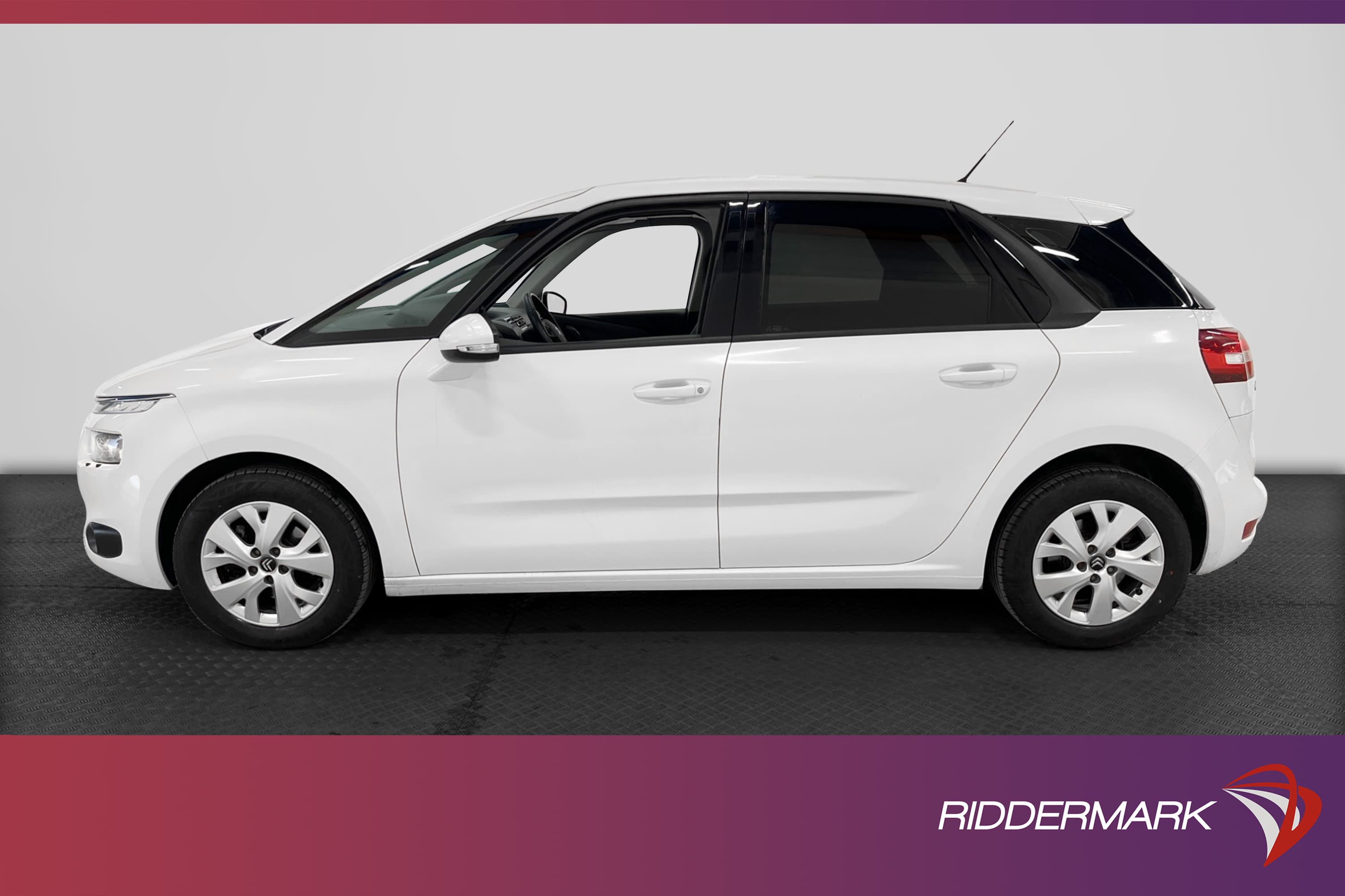 Citroen C4 Picasso 1.2L 130 hk