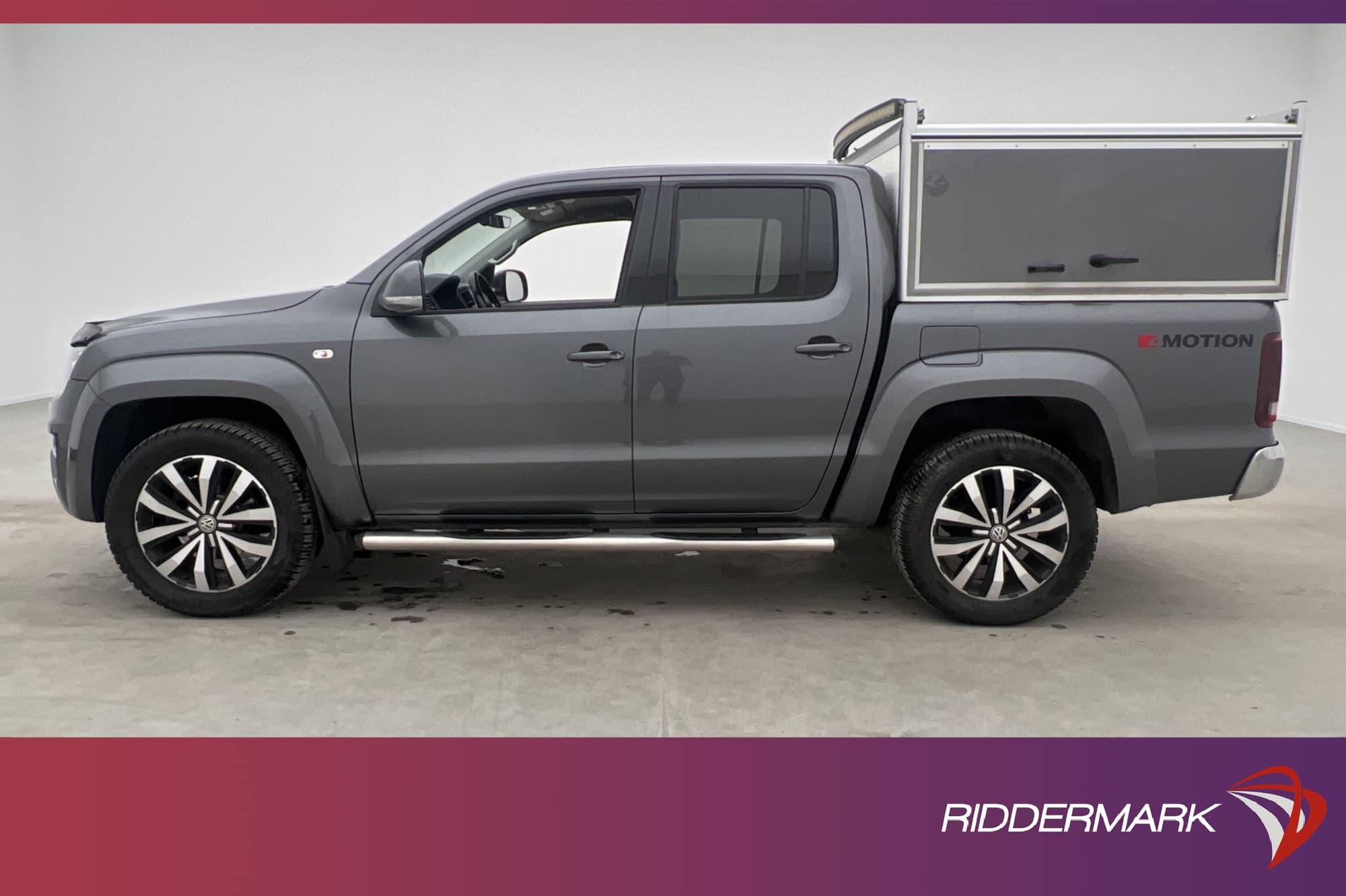 Volkswagen Amarok Aventura