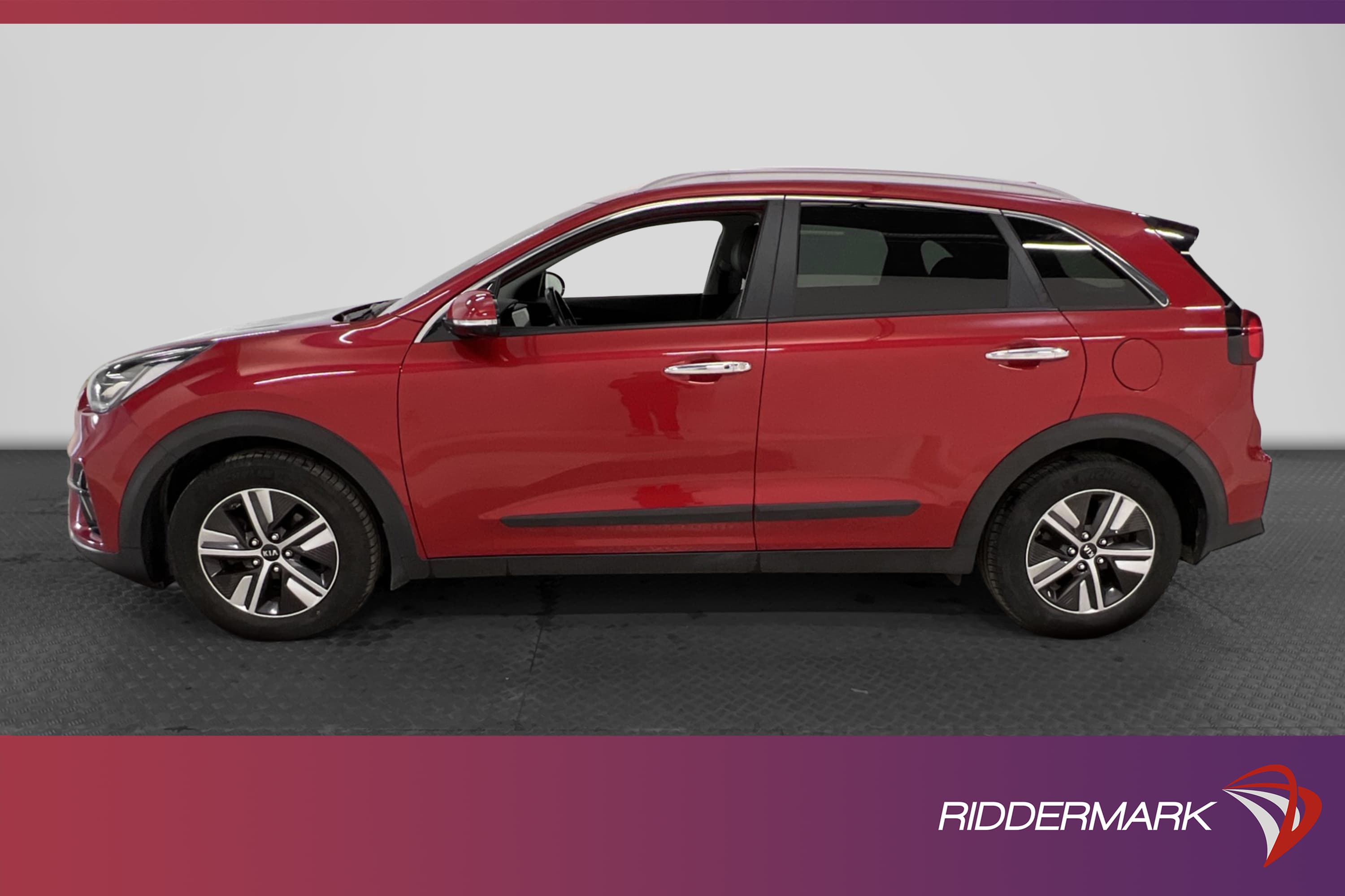 Kia Niro Hybrid DCT 141hk