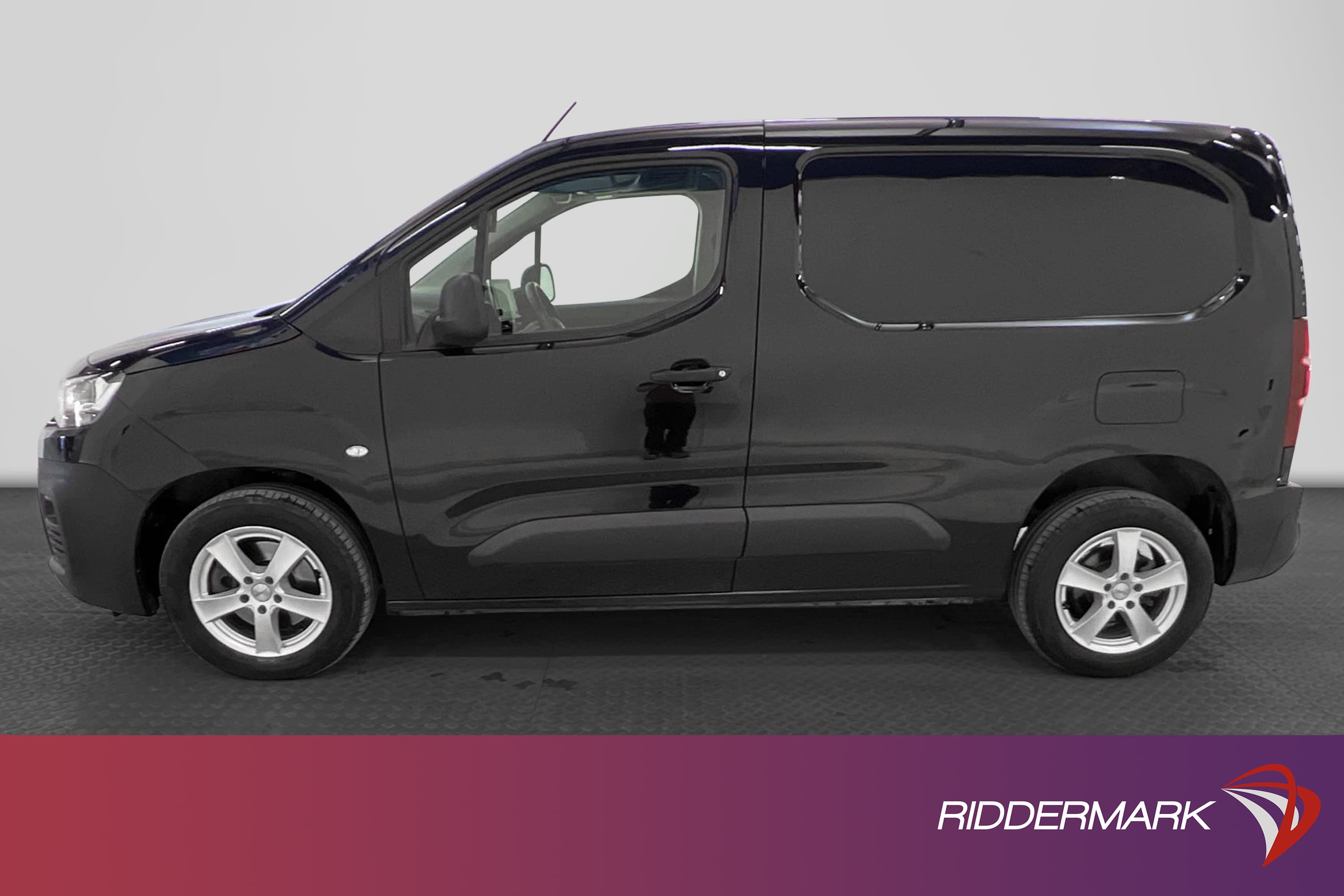 Citroën Berlingo 1.5HDi Värmare Dragkrok B-Kamera Moms
