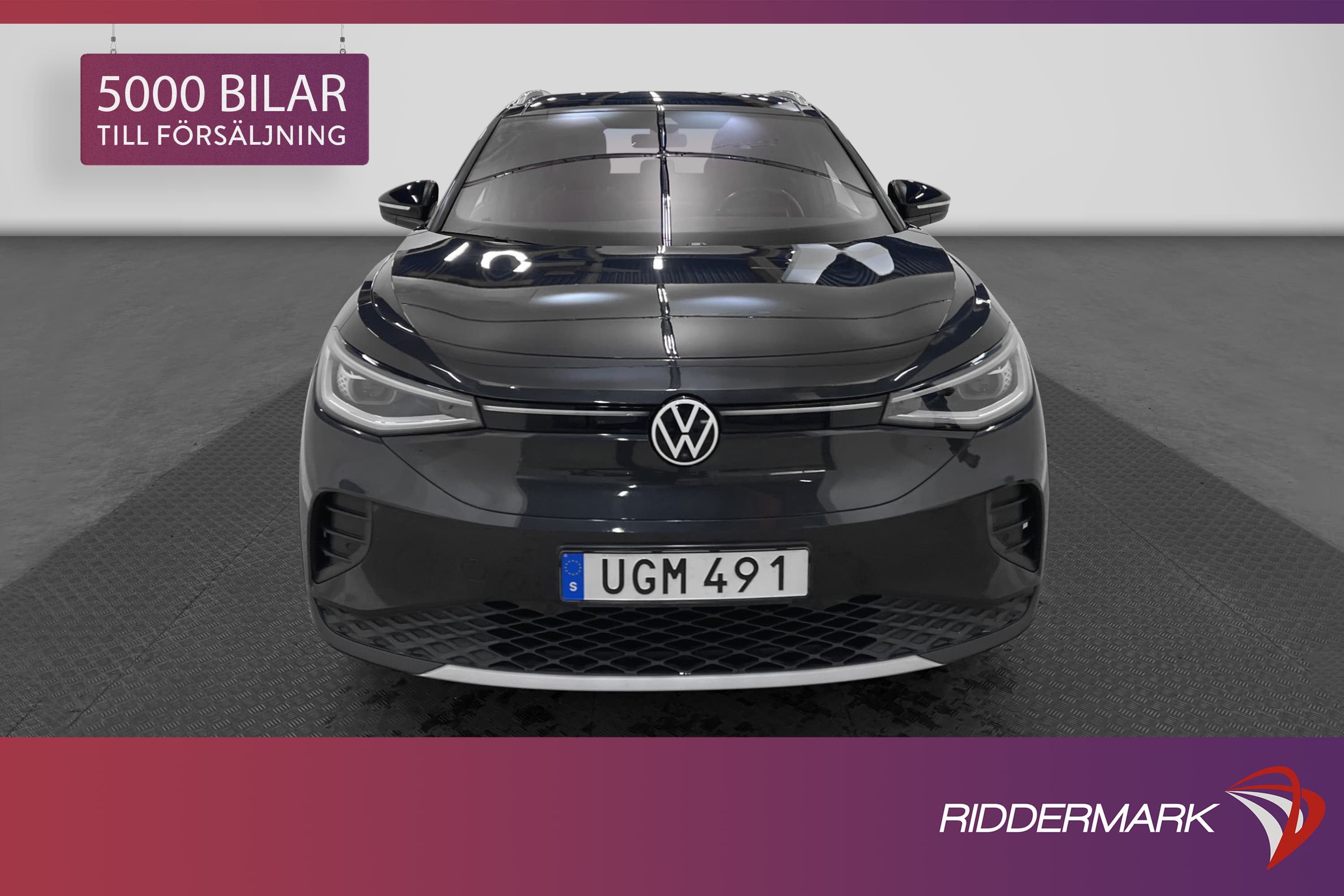 Volkswagen ID.4 Pro 77kwh