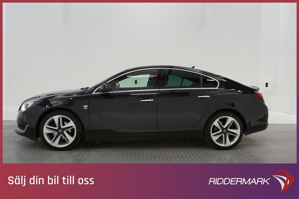 Opel Insignia 2.0 CDTI 170hk