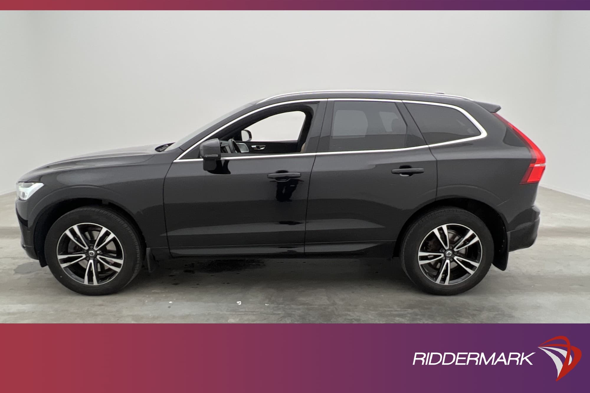 Volvo XC60 T5 250hk AWD