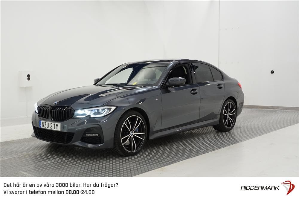 BMW 330i xDrive M-Sport 258hk GPS