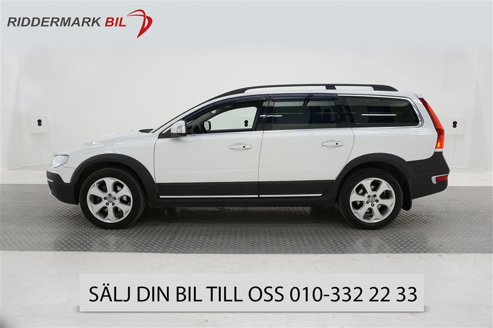 Volvo XC70 Summum D4 AWD Polestar  220hk