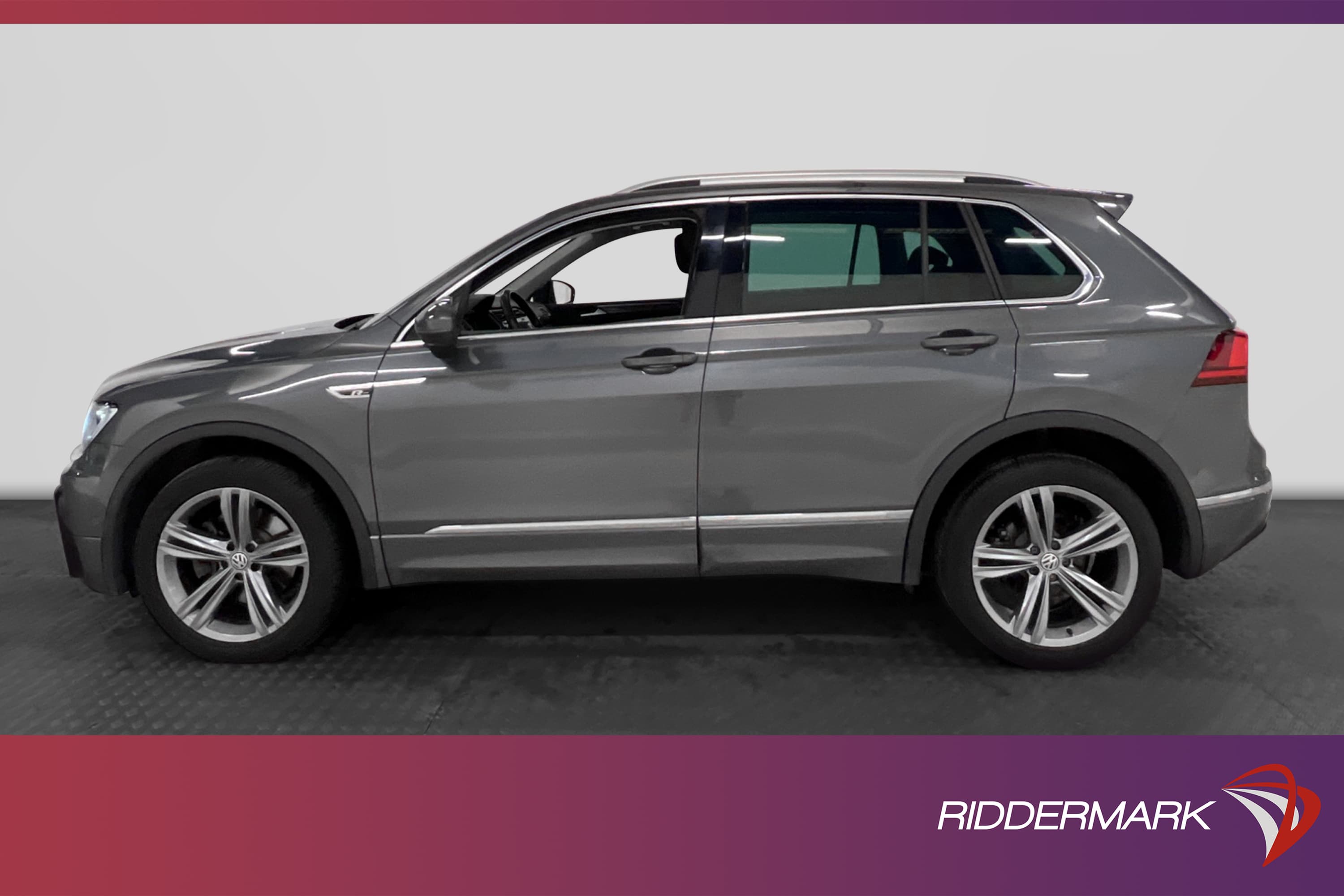 Volkswagen Tiguan 4M 190hk