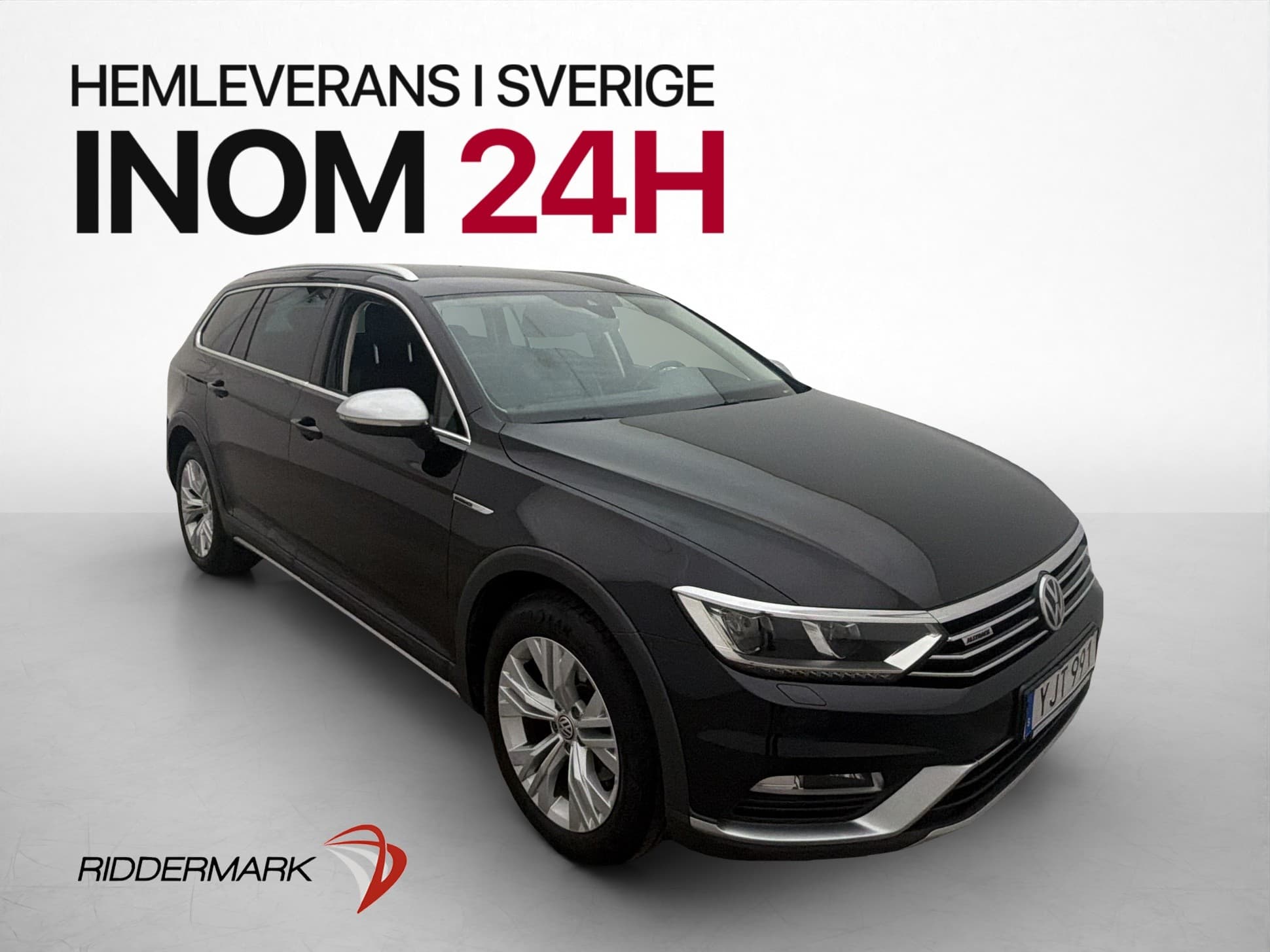Volkswagen Passat Alltrack
