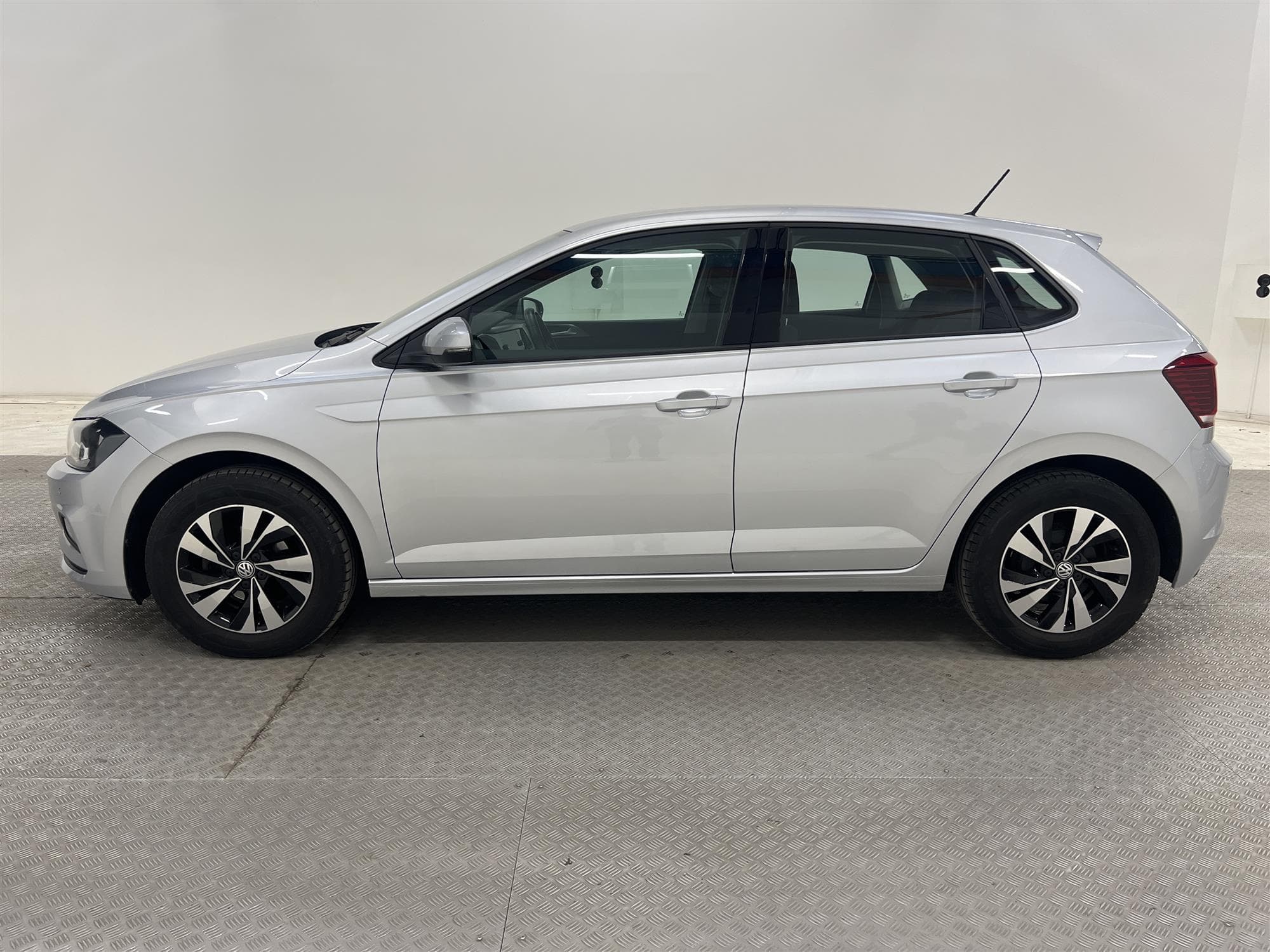 Volkswagen Polo 1.0 TSI 95hk