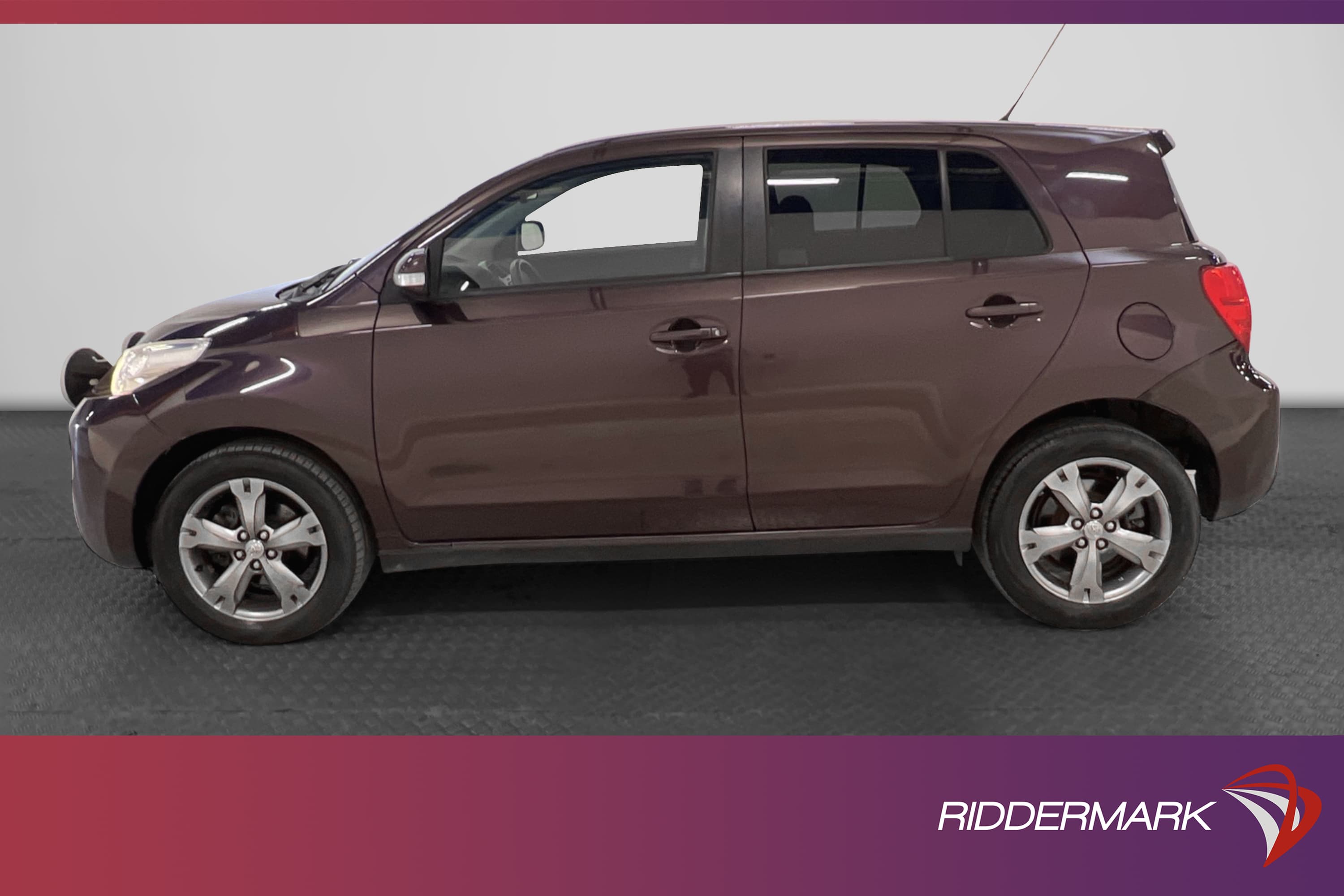 Toyota Urban Cruiser 1.4 D-4D AWD 90hk