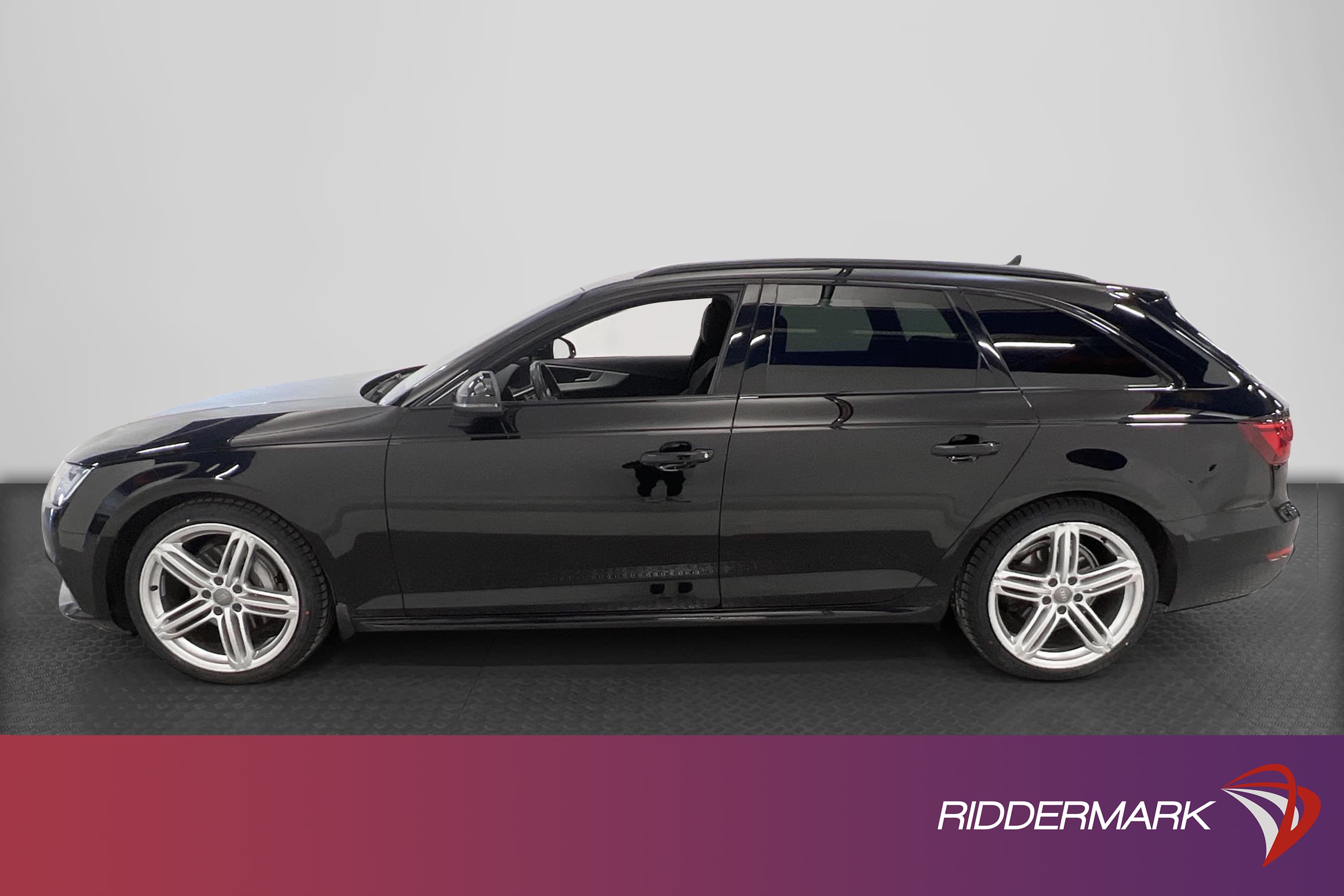 Audi A4 Avant 2.0 TDI quattro 190hk