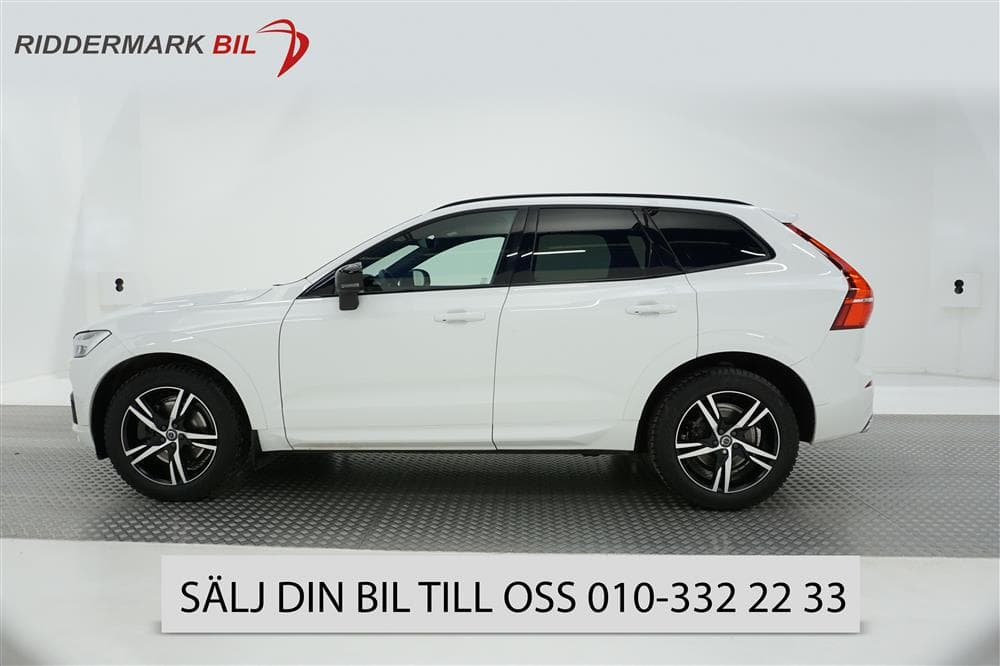 Volvo XC60 T5 AWD 250hk