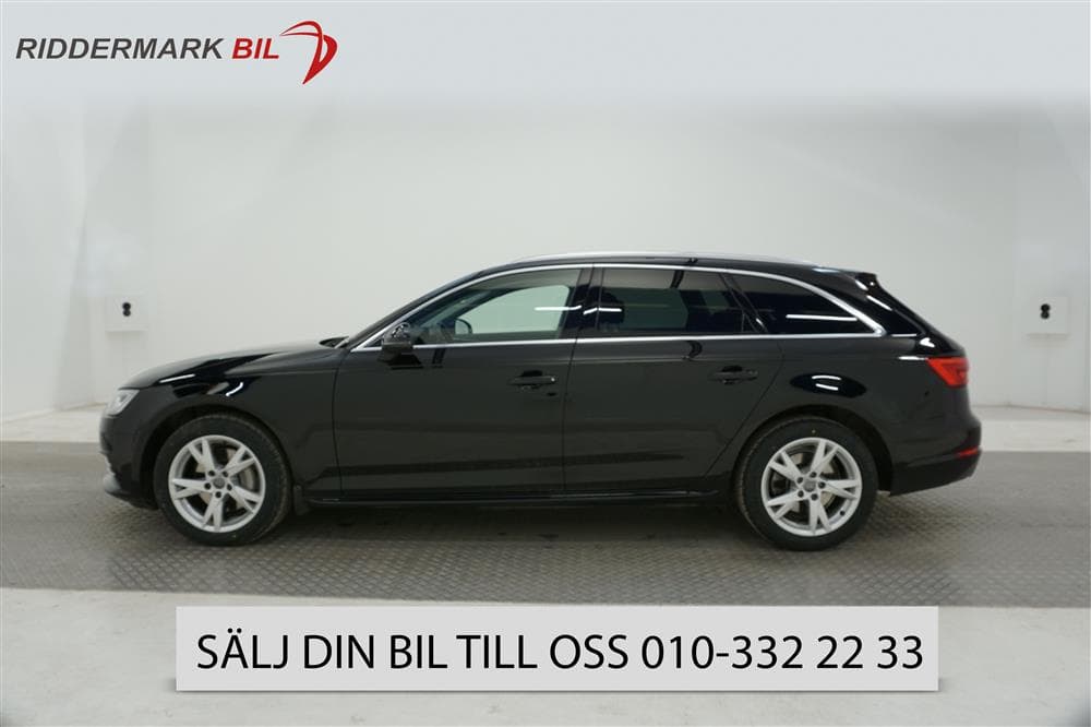 Audi A4 2.0 TDI Avant 190hk