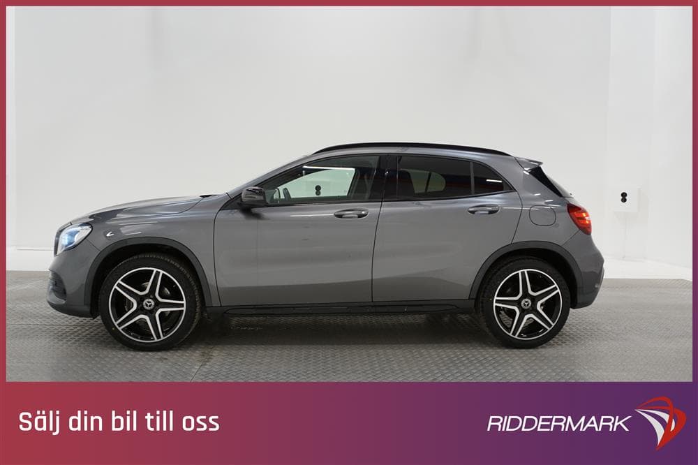 Mercedes-Benz GLA 200 156hk