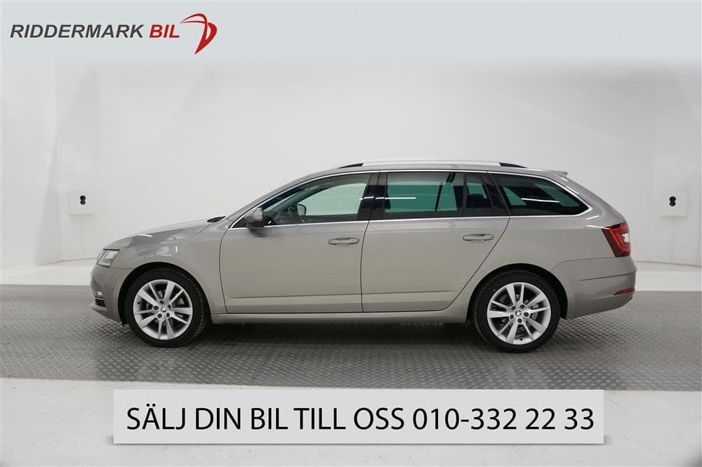 Skoda Octavia 1.0 TSI Combi 115hk