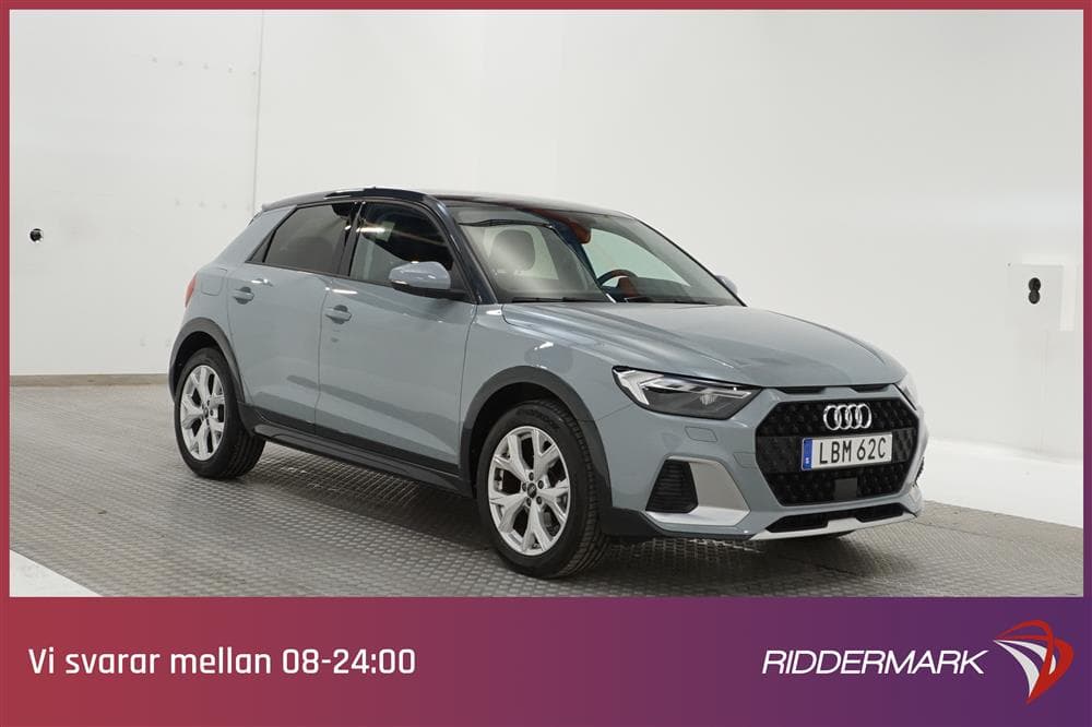 Audi A1 Citycarver 35 TFSI 150hk