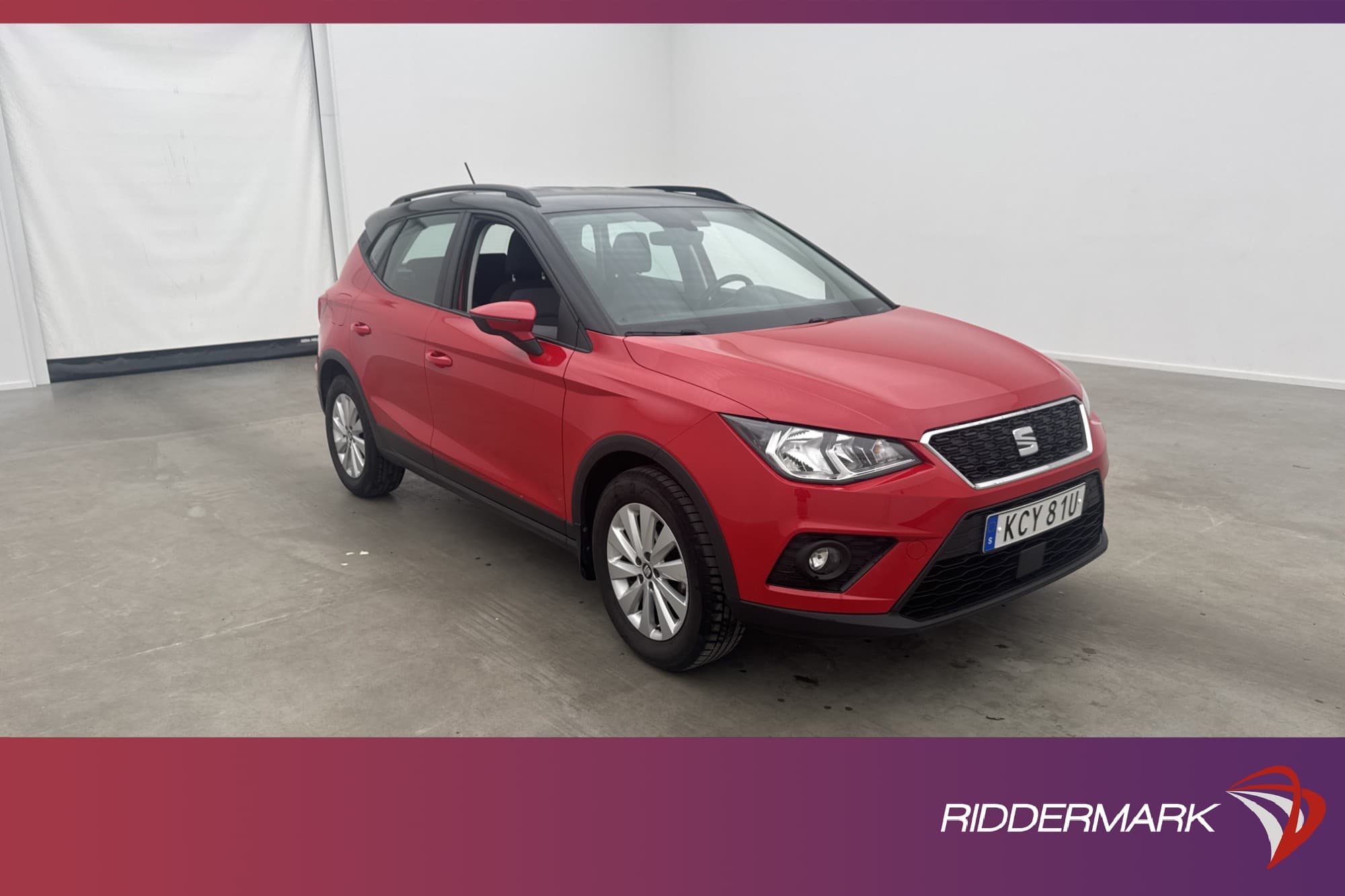 SEAT Arona 1.0 TSI 95hk