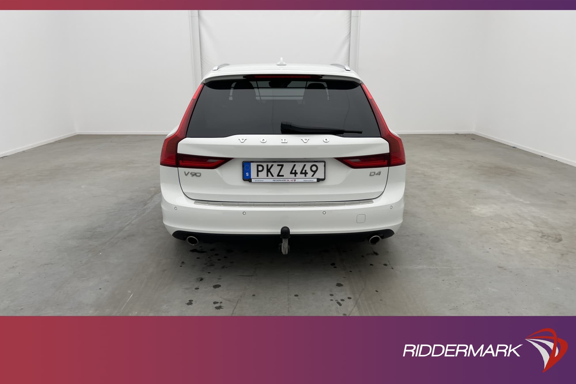Volvo V90 D4 190hk Momentum