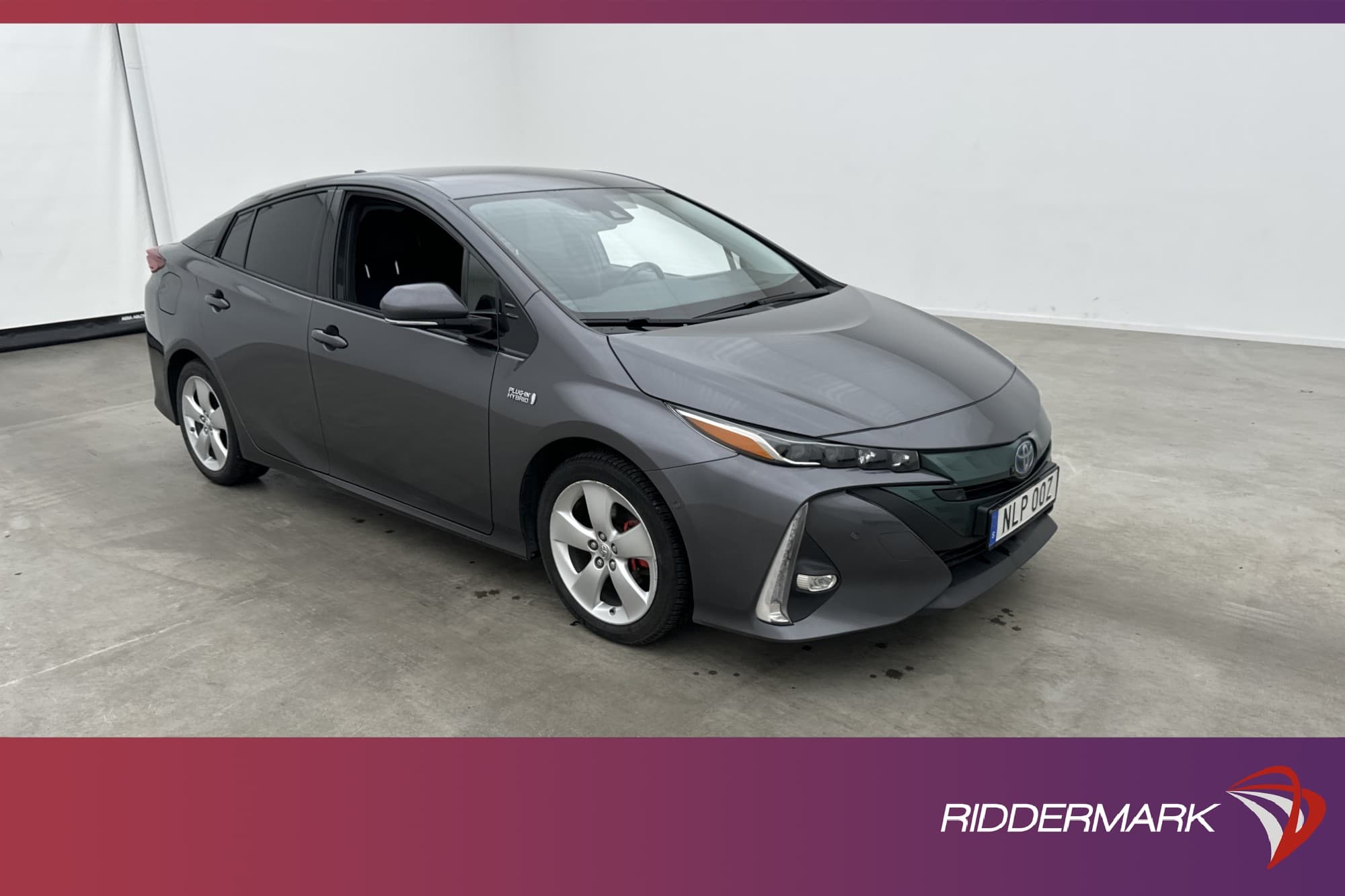Toyota Prius Plug-in Hybrid 123hk Executive JBL Kamera Navi