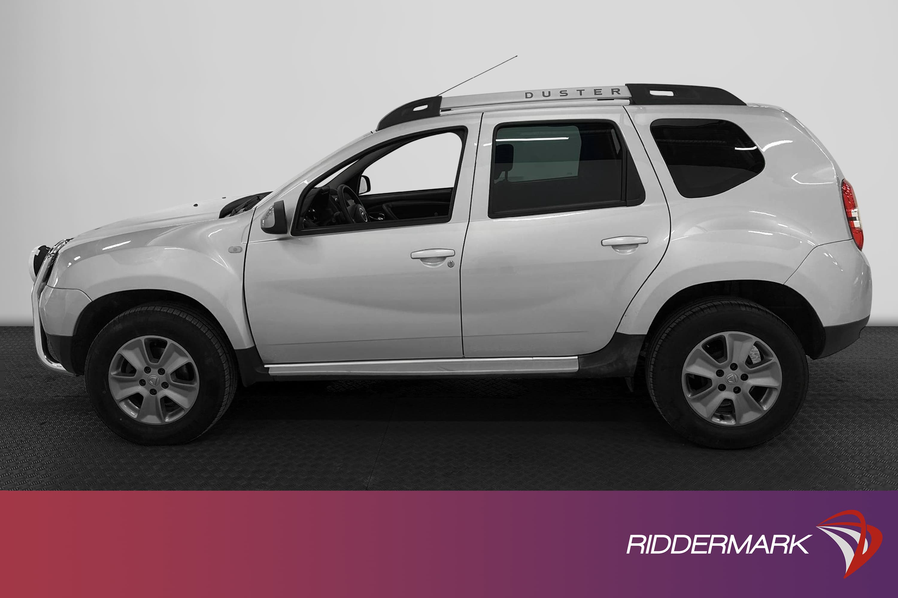 Dacia Duster 1.5 dCi 109hk 4x4