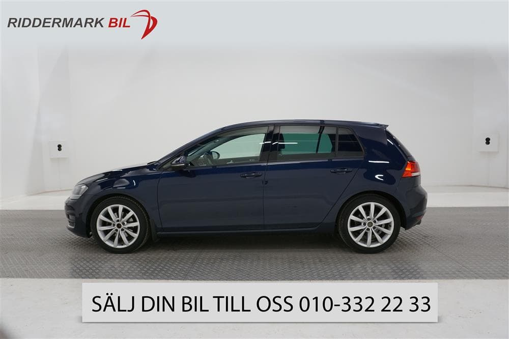 Volkswagen Golf 1.4 TSI 140hk 0,45l/mil
