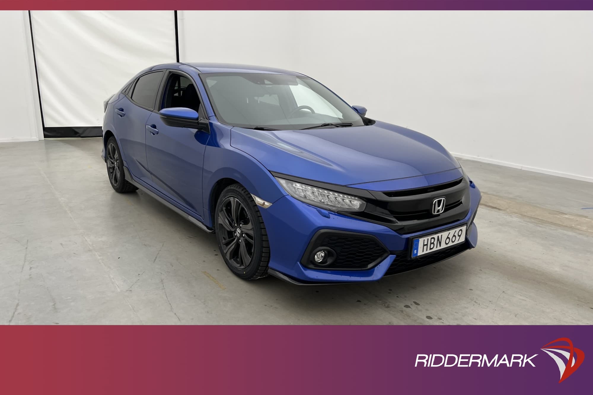 Honda Civic 1.5 i-VTEC Turbo 182hk