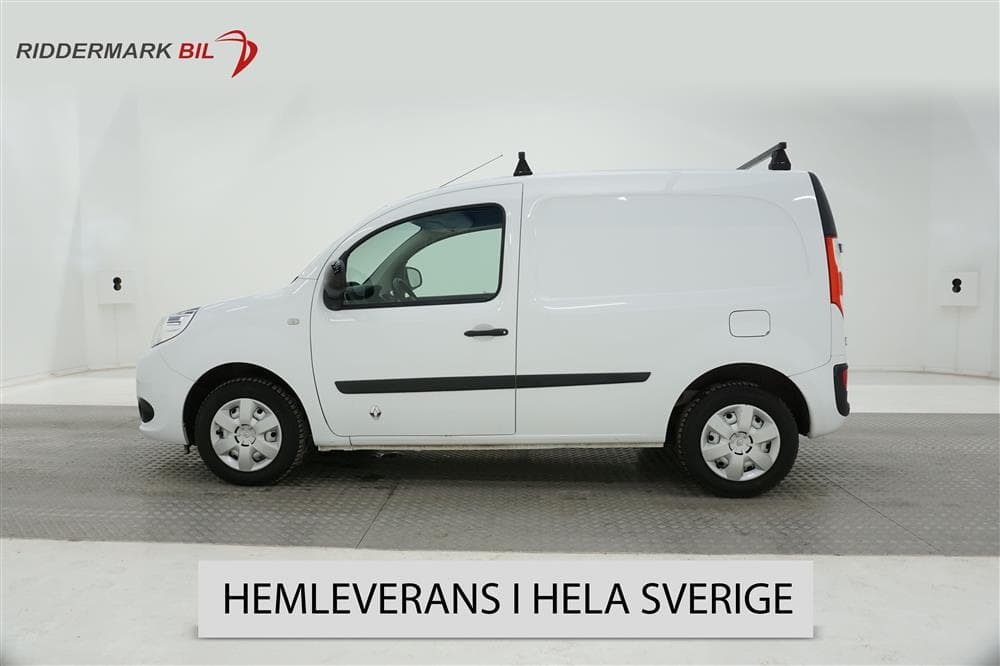 Renault Kangoo 1.5 dCi Nordic Line Värmare Drag 0.43l/mil