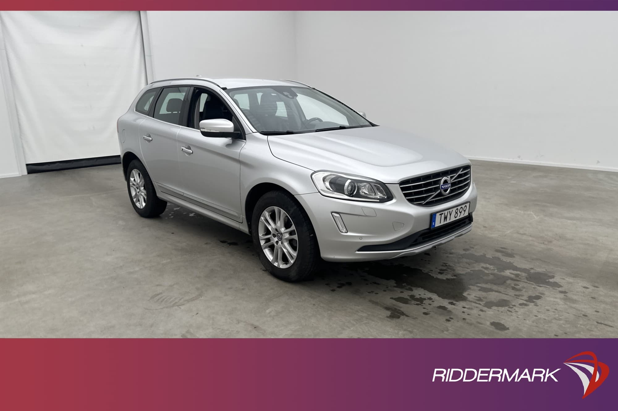 Volvo XC60 D4 AWD