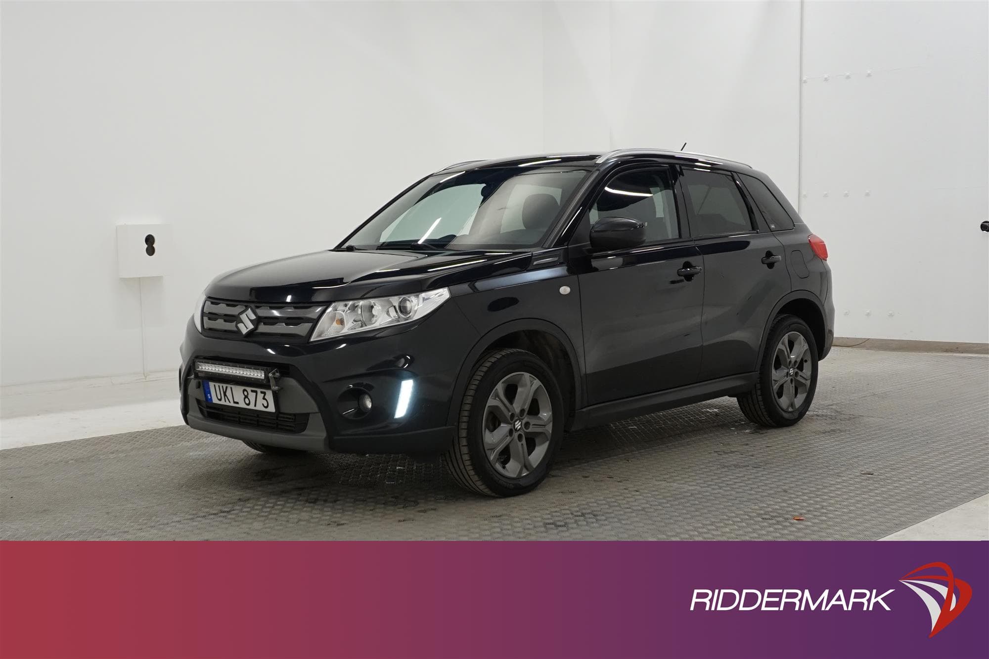 Suzuki Vitara 1.6 DDiS 120hk 4WD