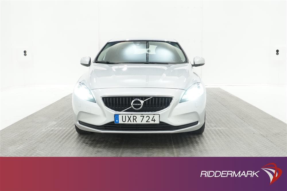 Volvo V40 D3 150hk Momentum
