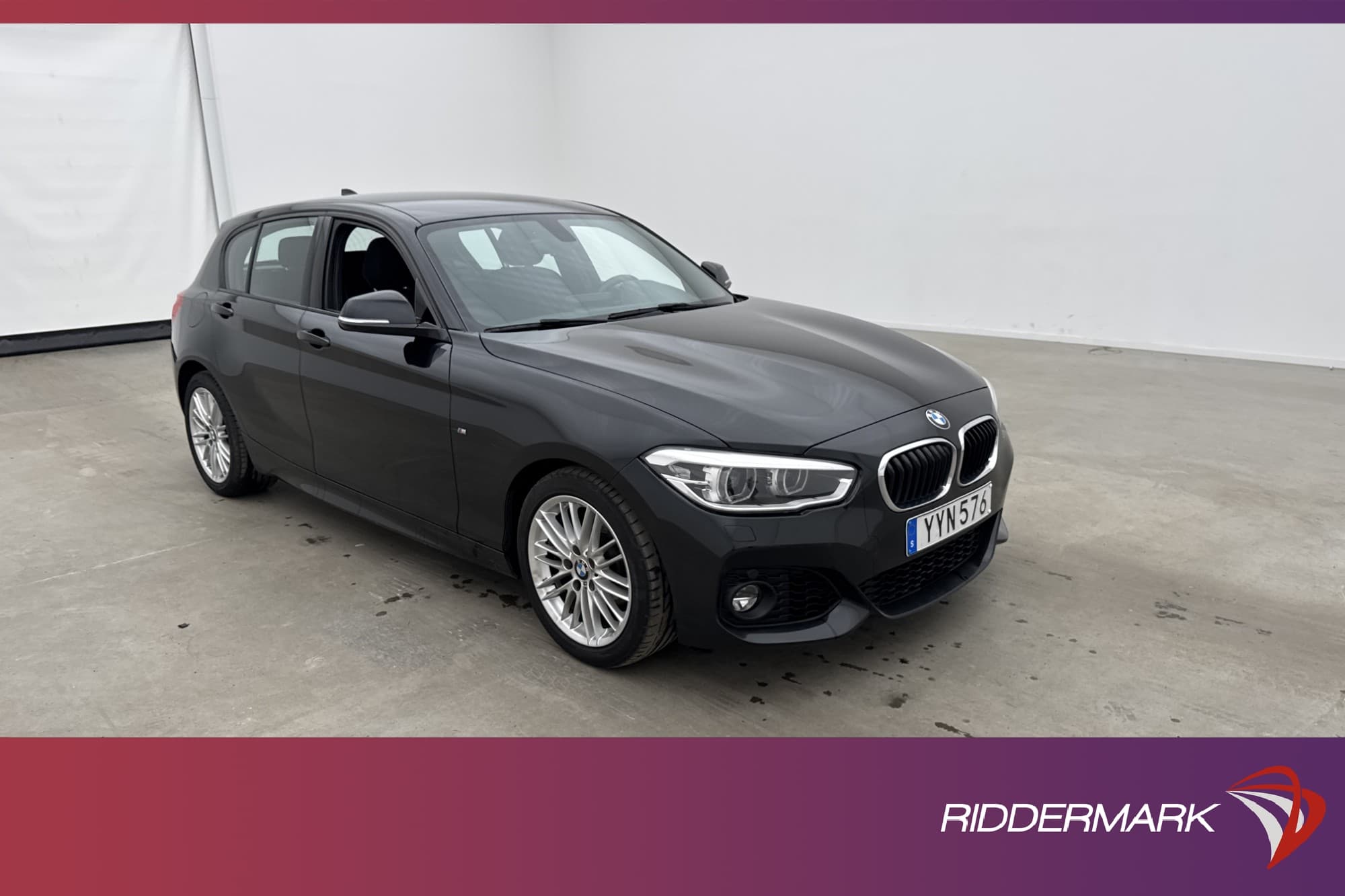 BMW 118 i 136hk