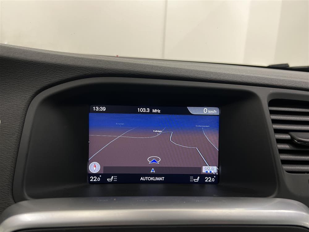 Volvo S60 Cross Country D4 AWD Summum VOC Navi D-Värm Skinn