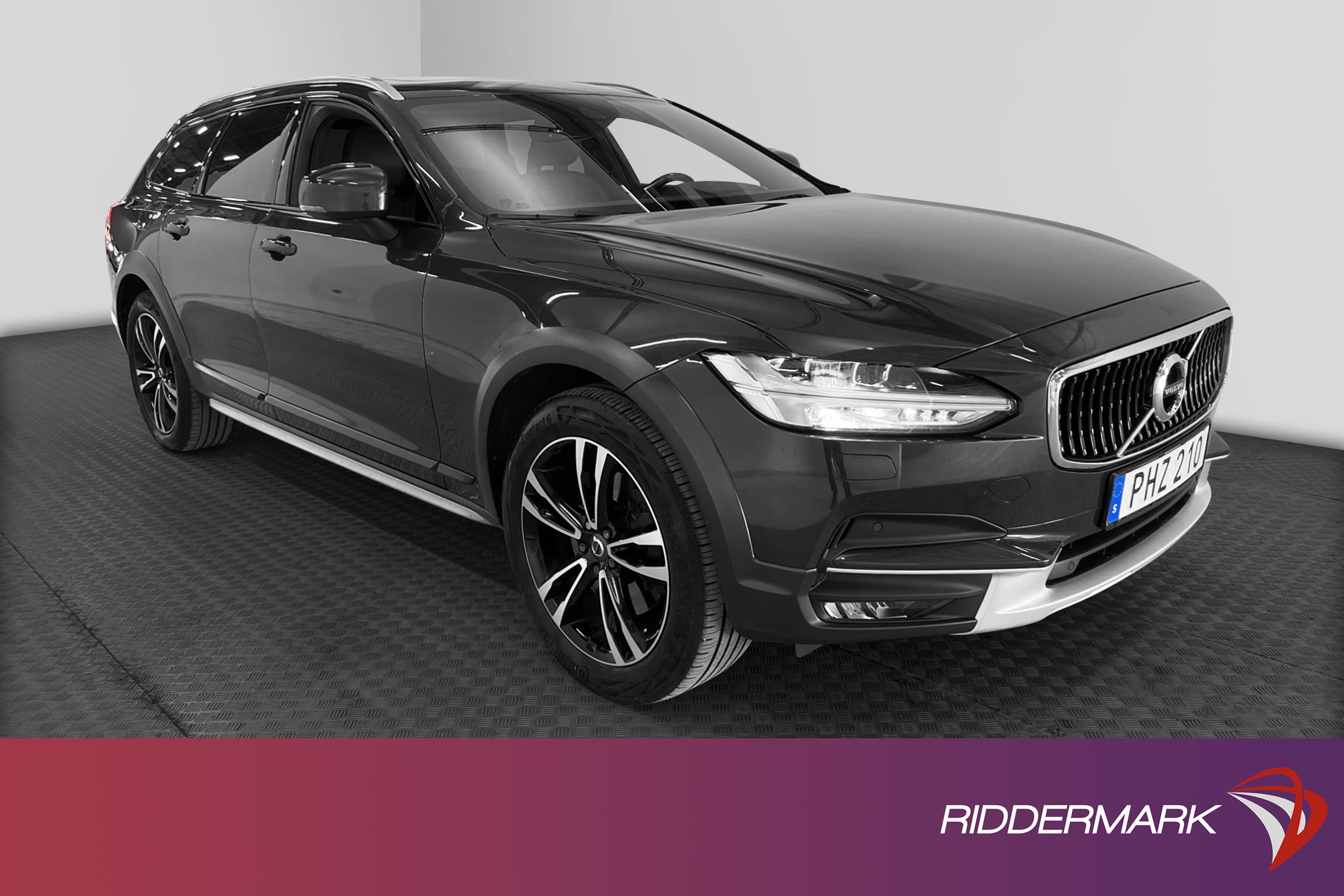 Volvo V90 Cross Country D5 AWD 235hk