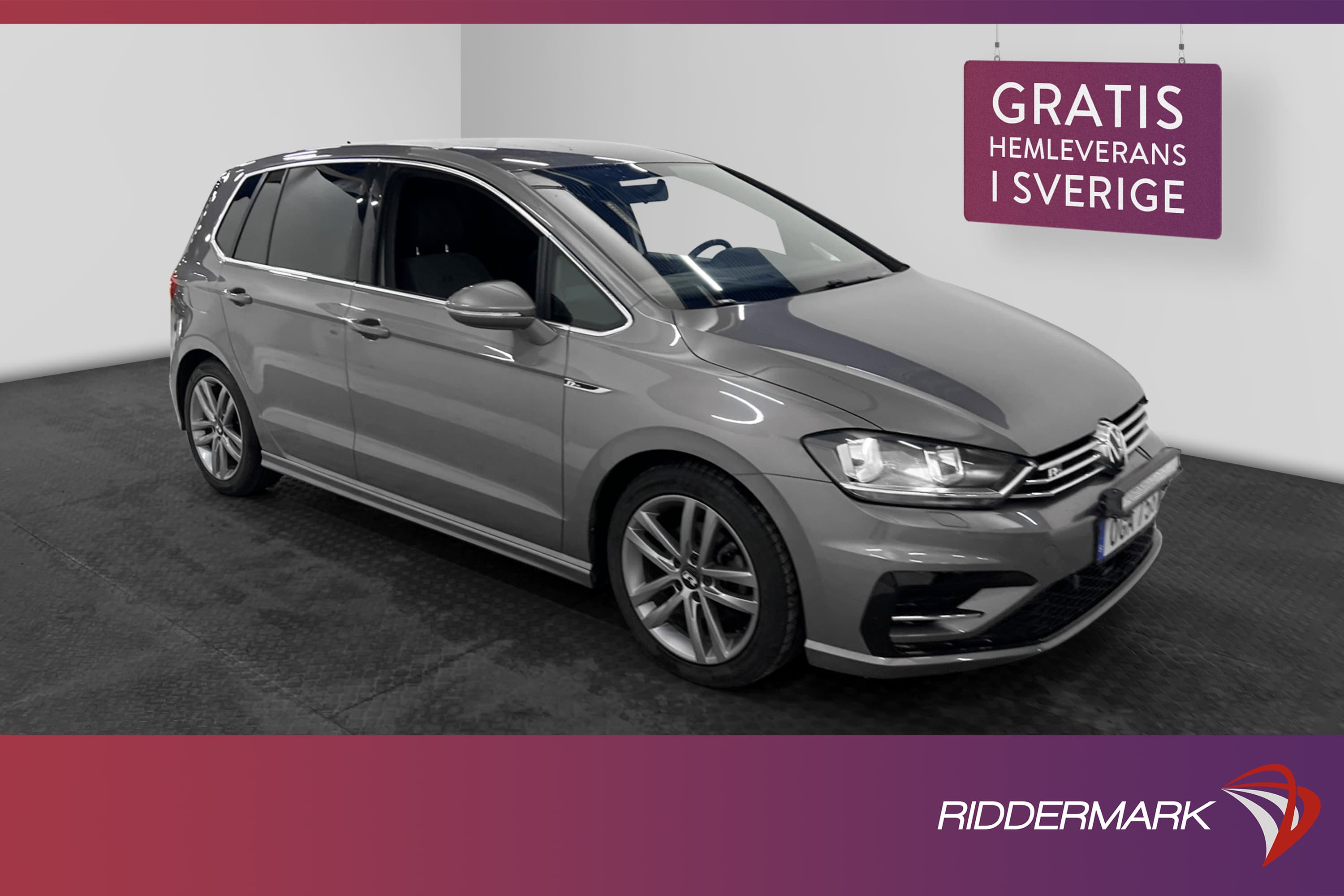 Volkswagen Golf Sportsvan TSI 150hk