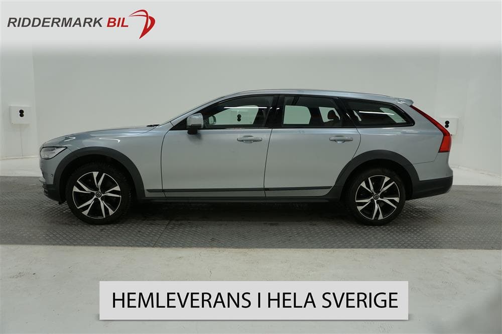 Volvo V90 D4 190hk Cross Country AWD