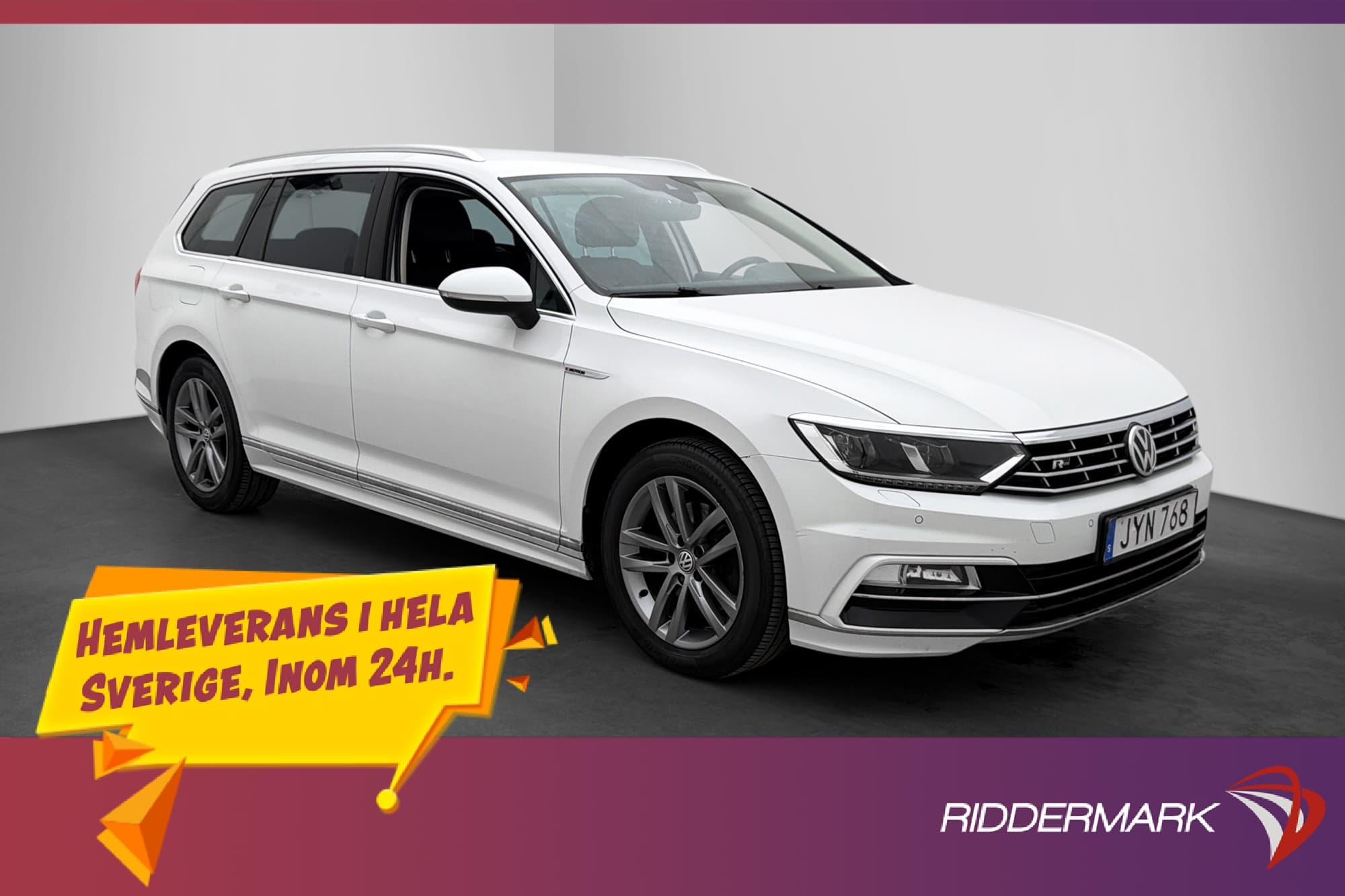 Volkswagen Passat 2.0 TDI 4M Cockpit Värmare Kamera Drag