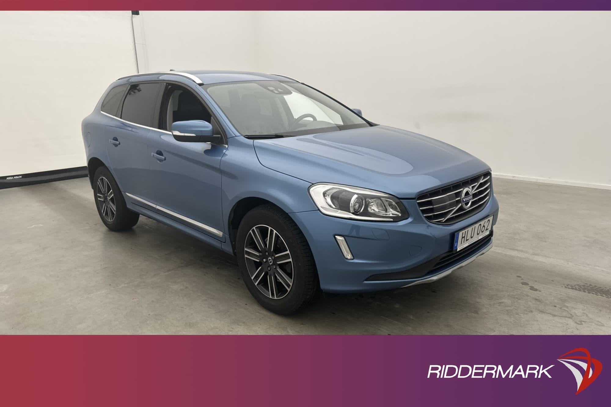 Volvo XC60 D4 190hk