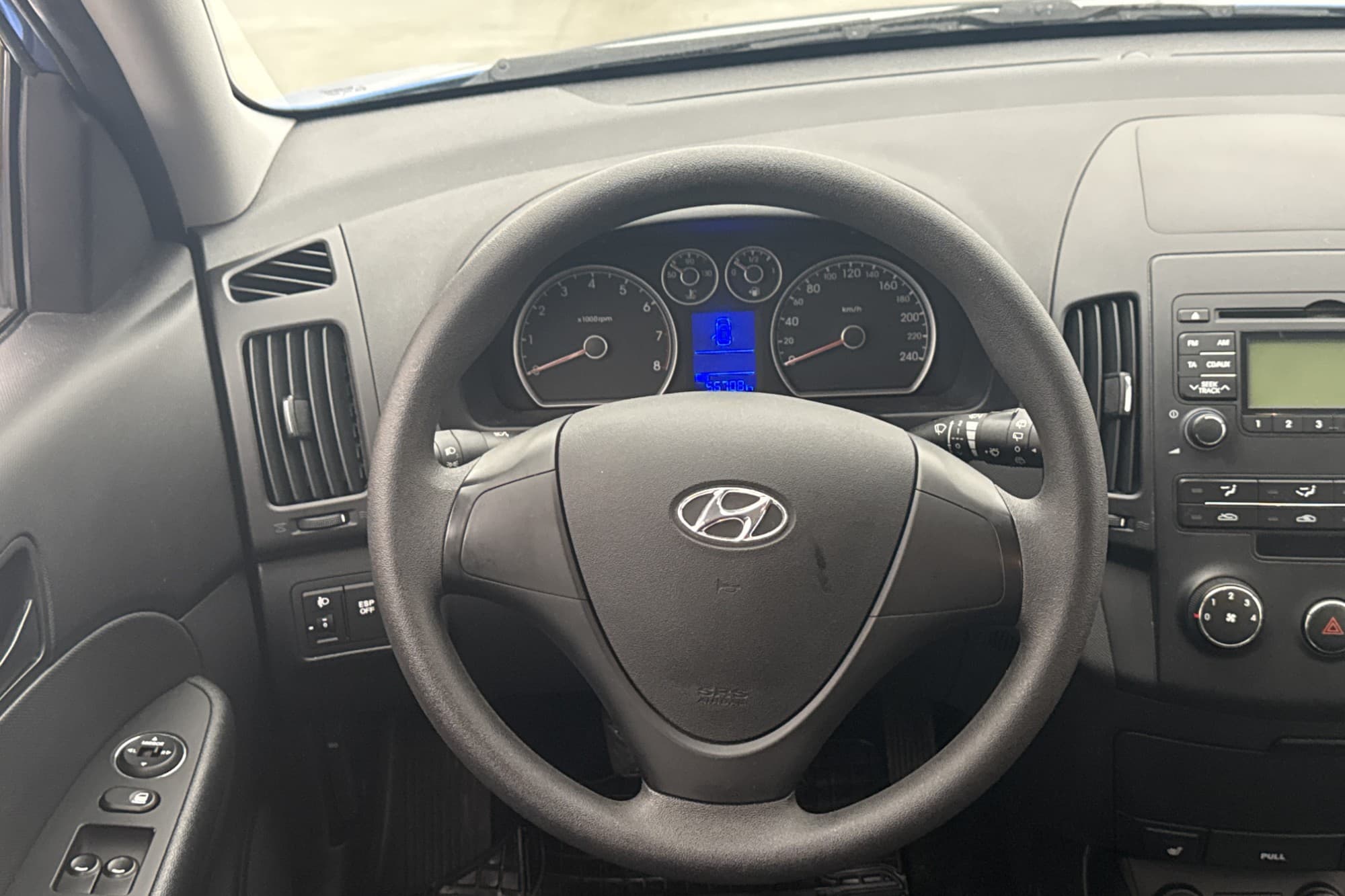 Hyundai i30 cw 1.4 109hk 3-Brukare Låg-Årsskatt 0,5l/mil