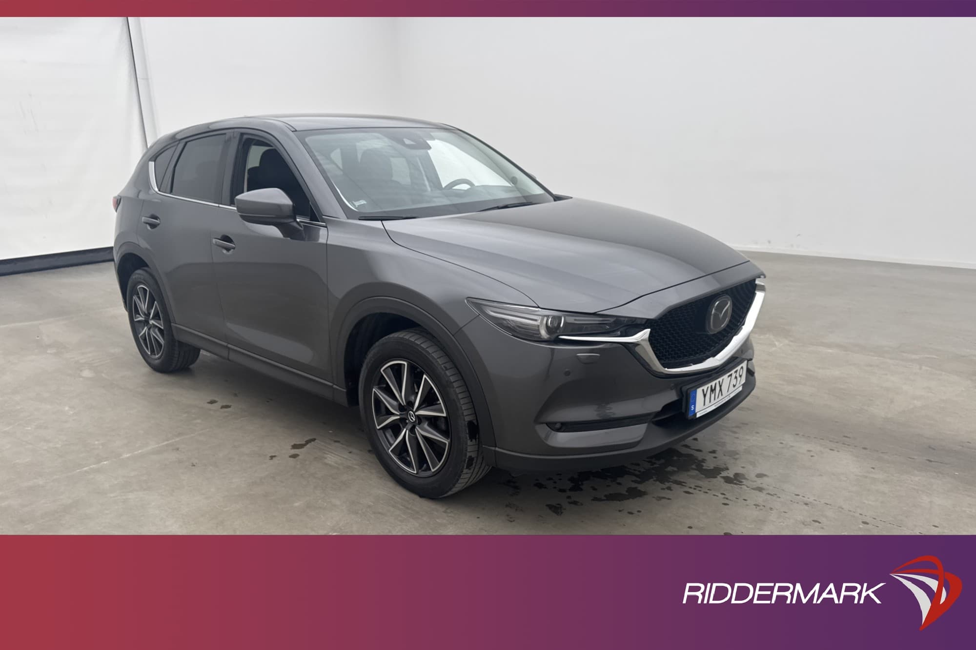 Mazda CX-5 2.5 AWD 194hk
