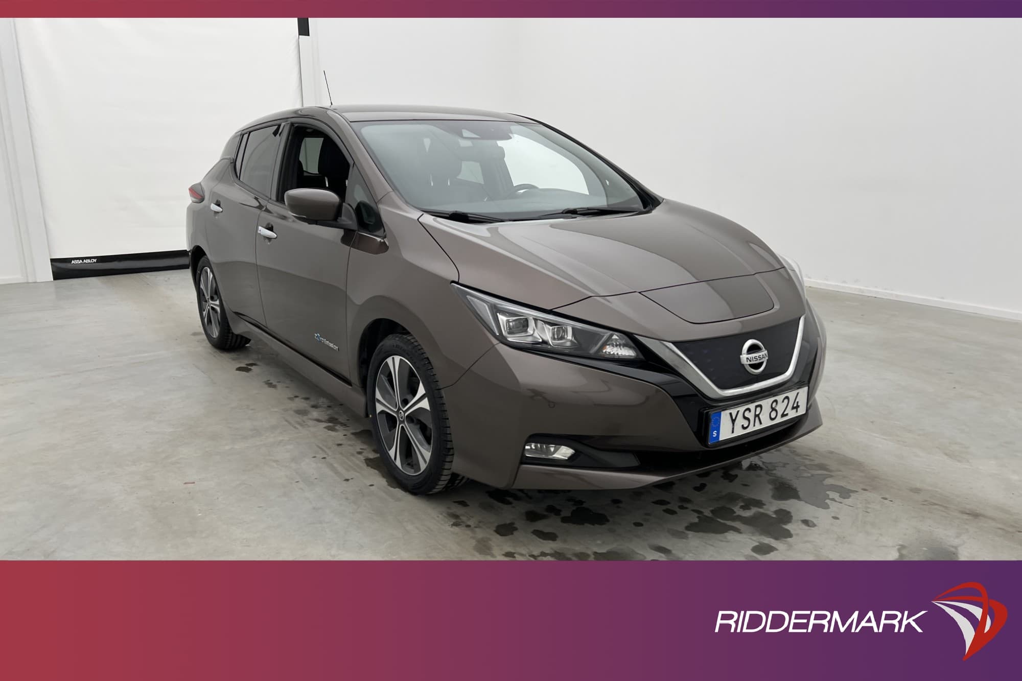 Nissan Leaf 40 kWh 150hk
