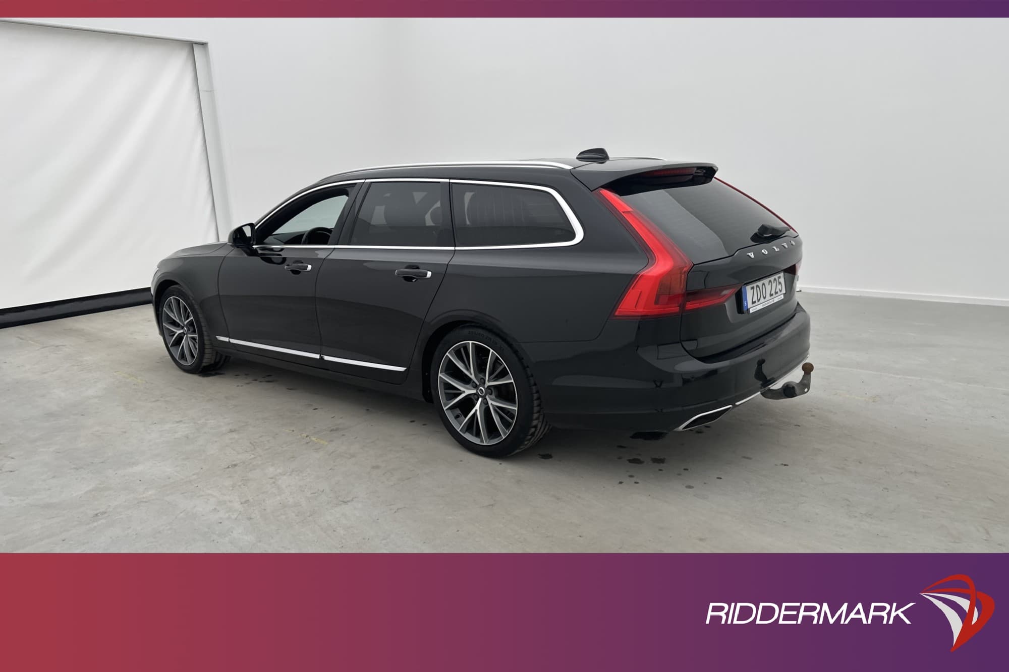 Volvo V90 D4 190hk AWD Inscription